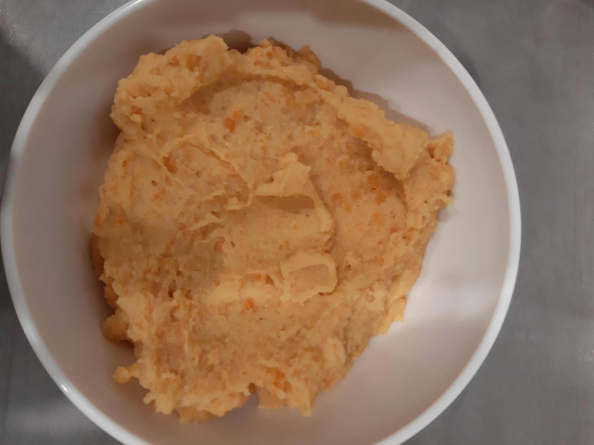 Houmous de lentille corail - Recette Companion | Moulinex