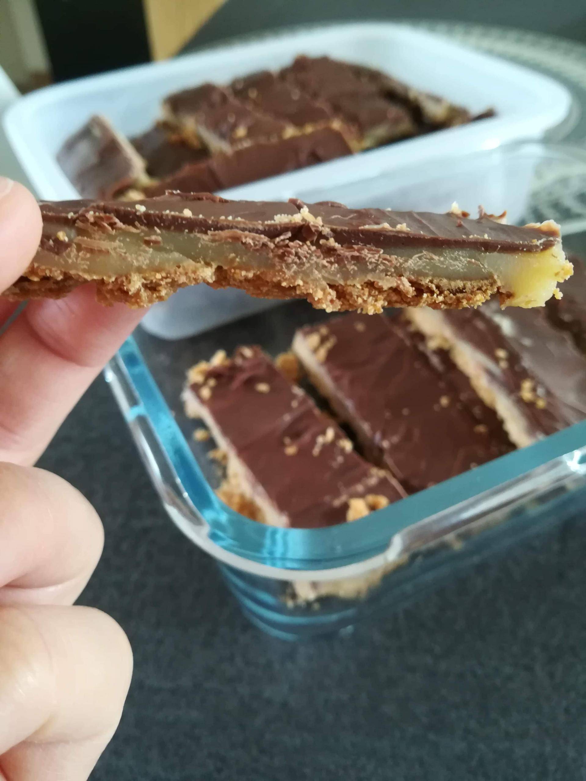 Twix - Recette Companion Connect XL | Moulinex