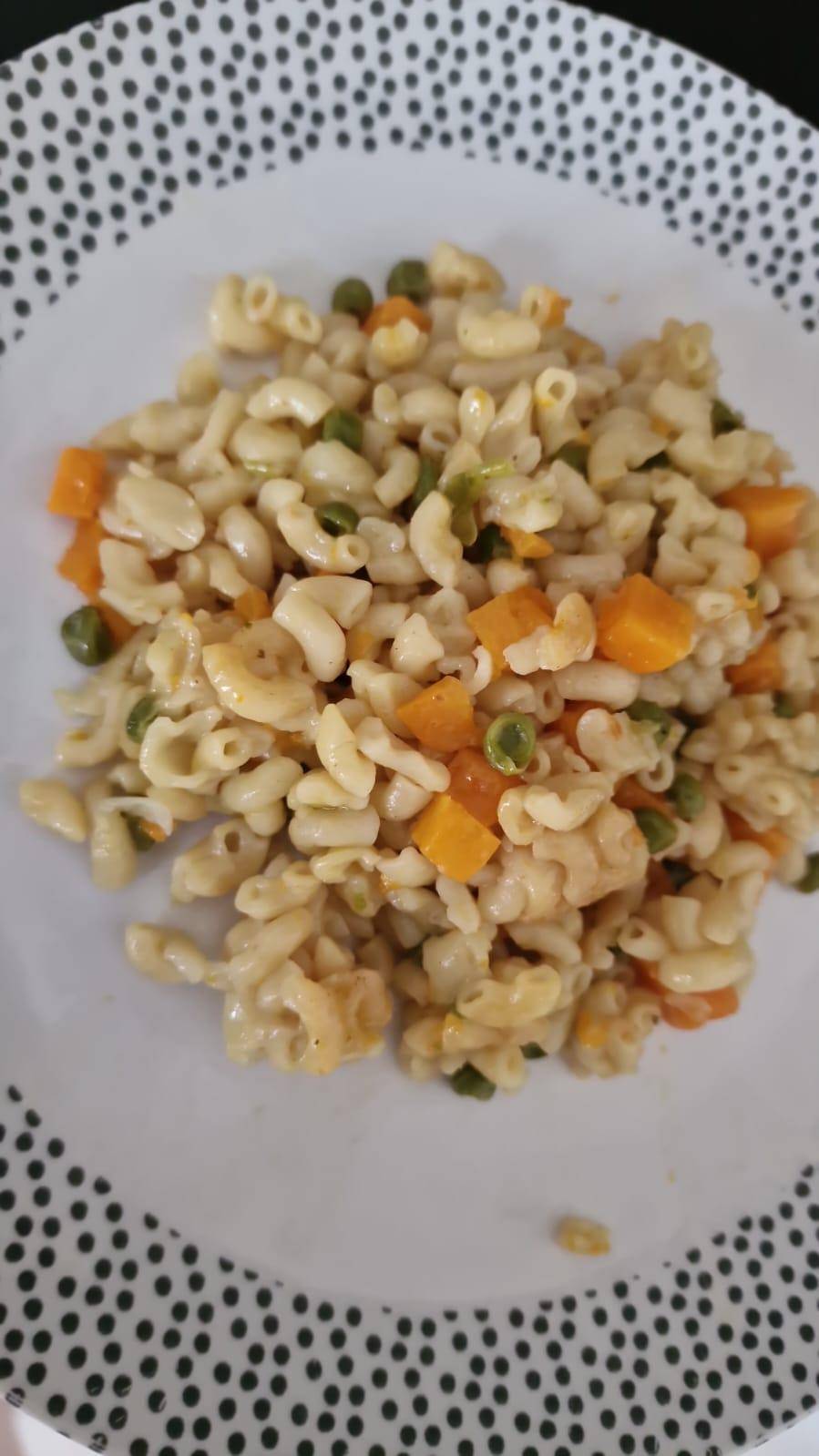Coquillettes aux légumes - Recette Companion Connect XL | Moulinex