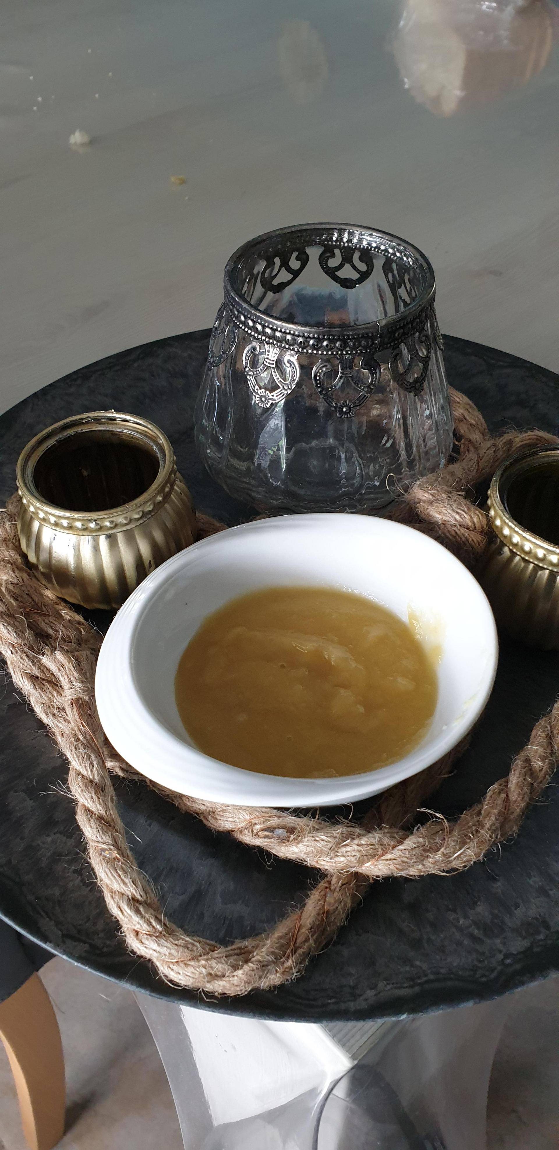 Compote pomme rhubarbe clementine - Recette Cookeo | Moulinex