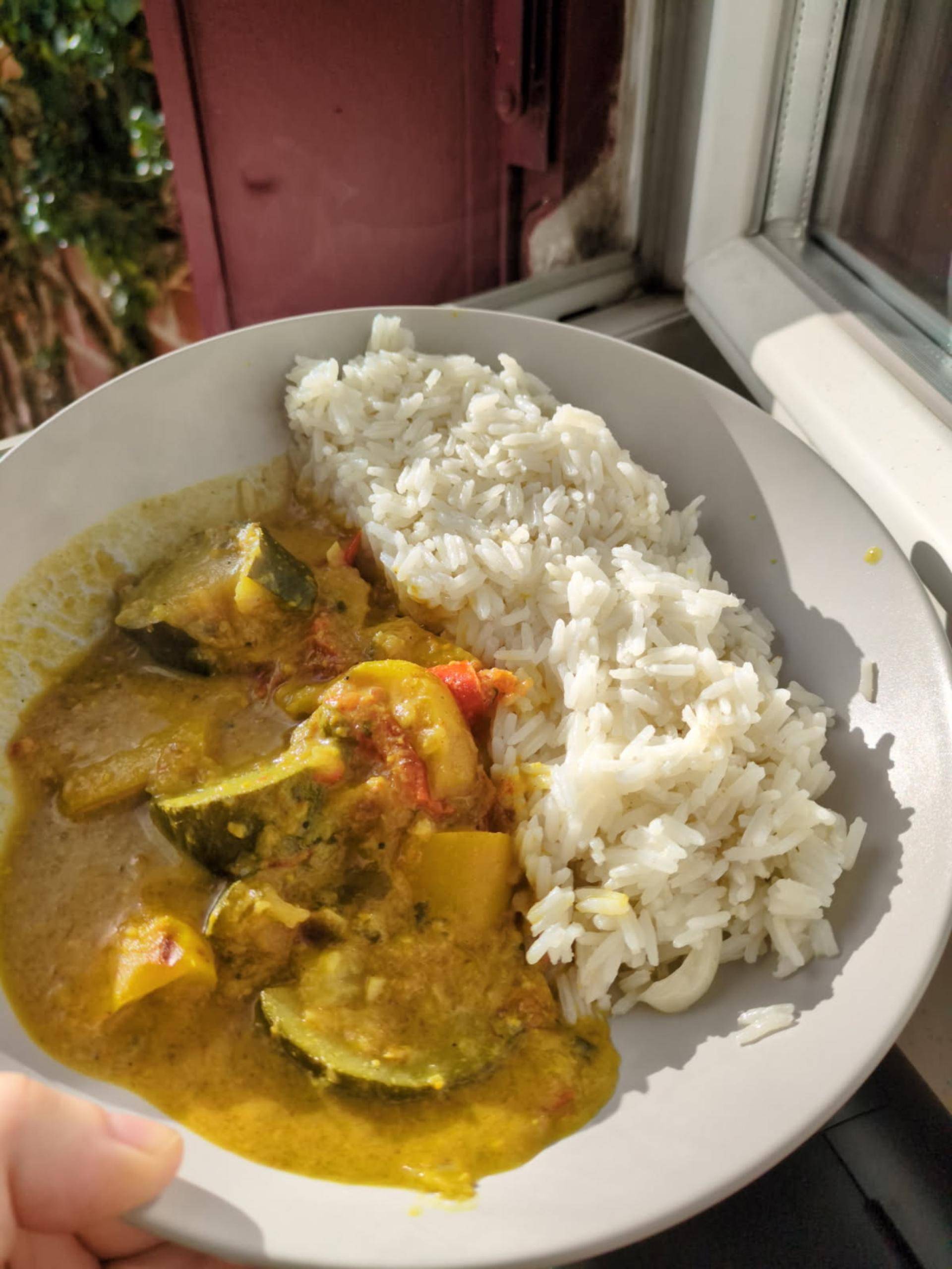 Curry Jaune à la Mangue - Recette Cookeo Infinity Autostir | Moulinex