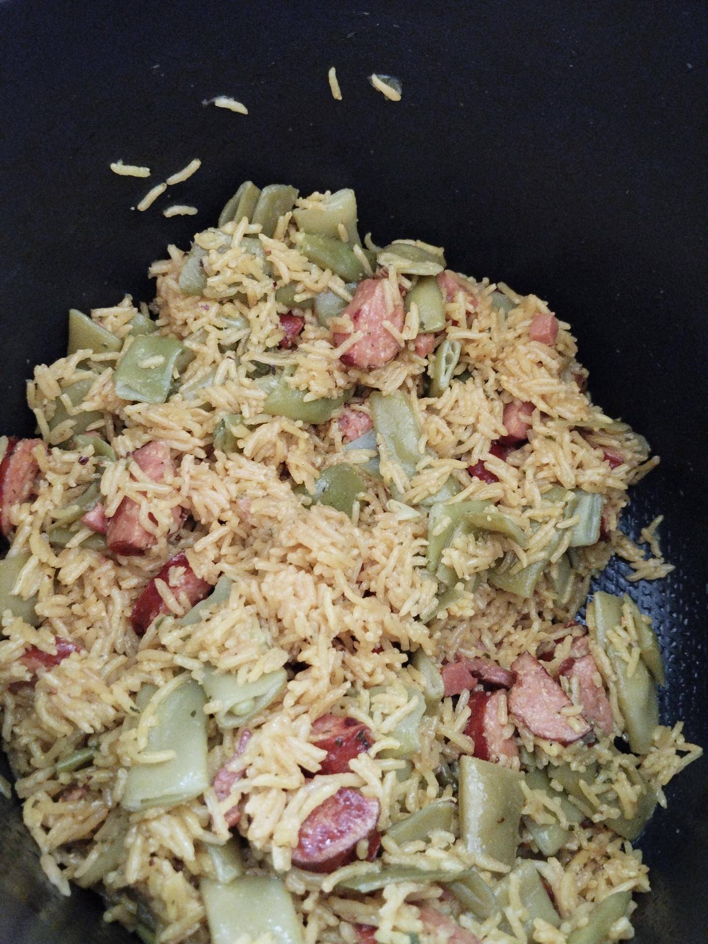 Saucisses fumée riz - Recette Cookeo | Moulinex