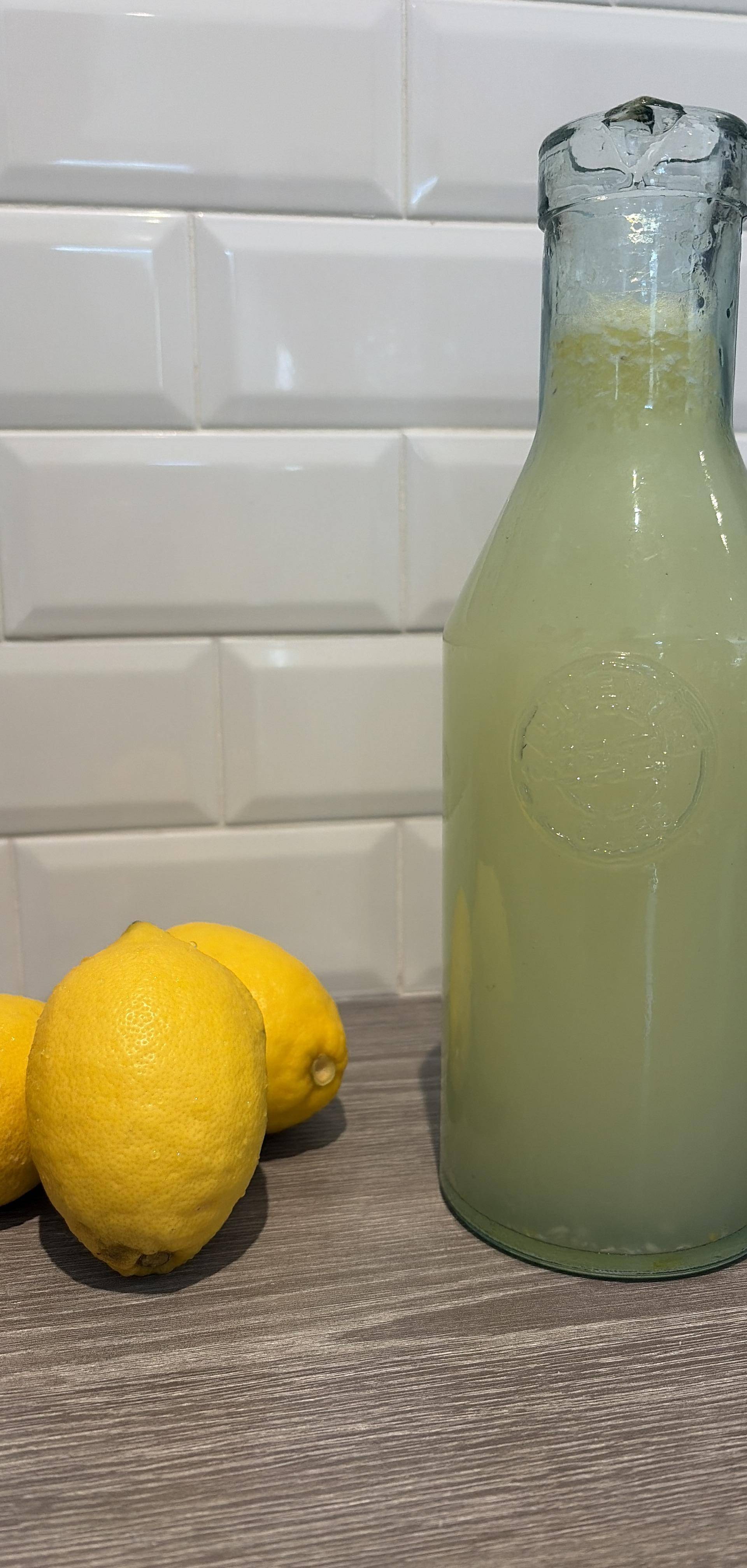 Citronnade - Recette Companion XL | Moulinex