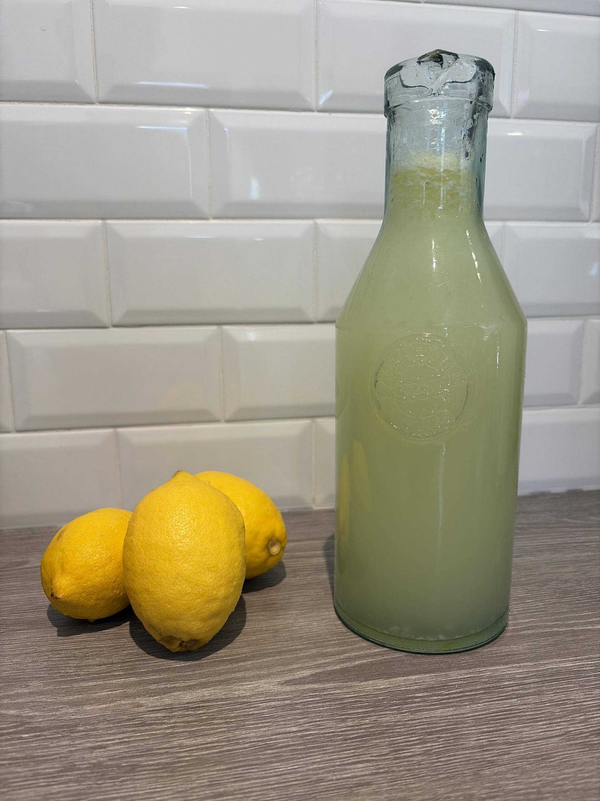 Citronnade du Sud - Recette Companion Connect XL | Moulinex