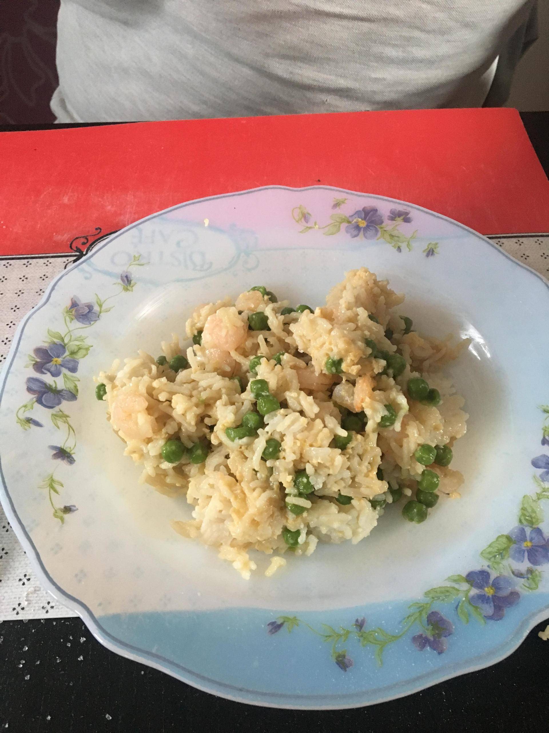 Riz cantonais - Recette Cookeo | Moulinex
