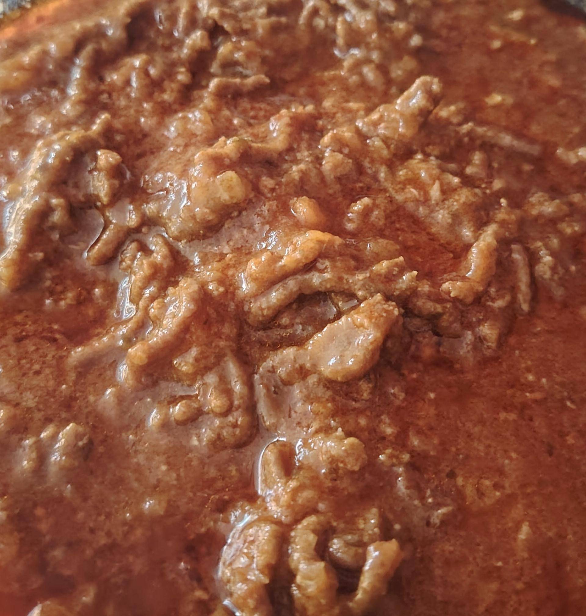 Sauce bolognaise facile et rapide - Recette Companion Connect XL | Moulinex