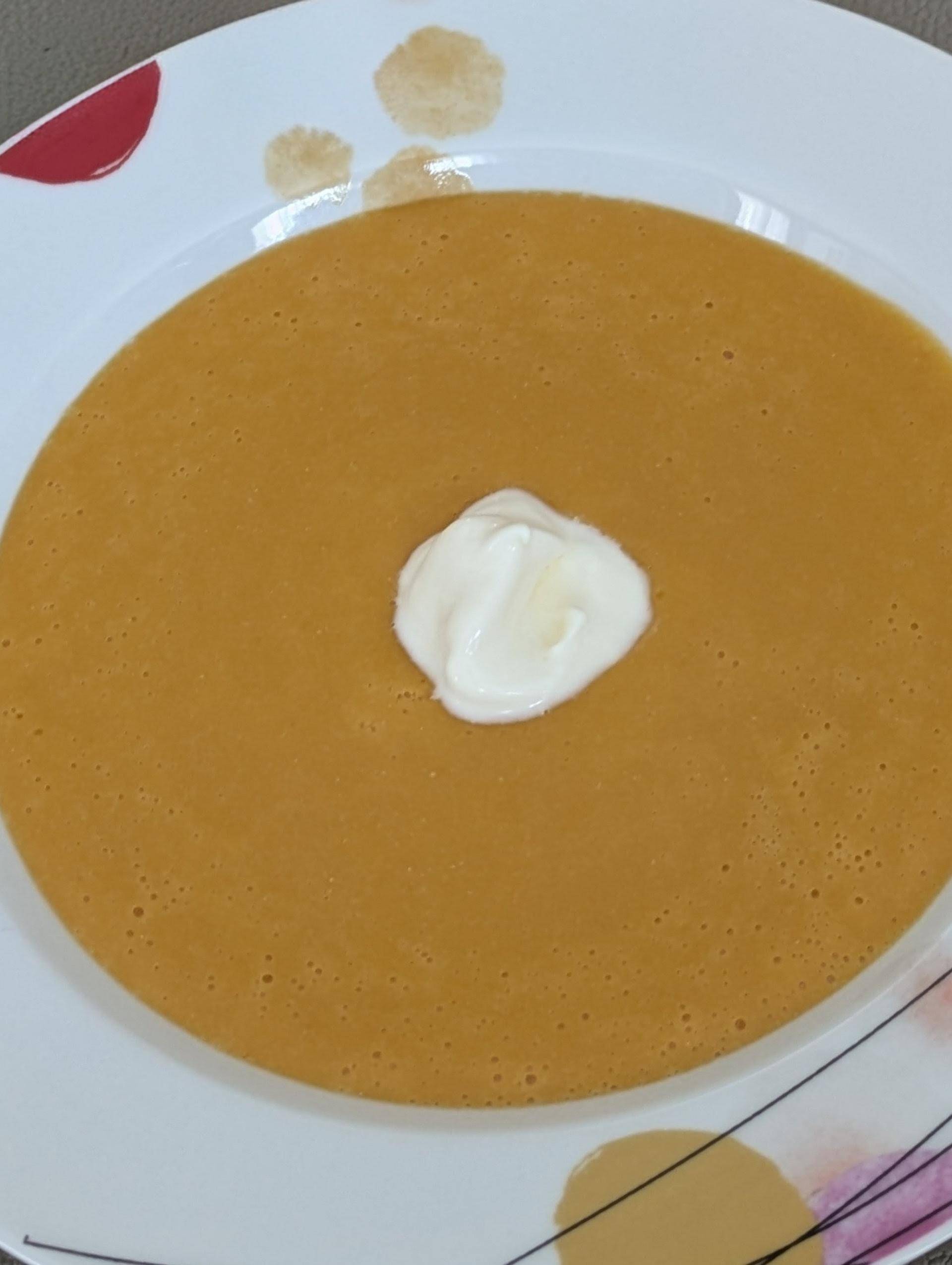 Soupe aux lentilles corail de Leon - Recette Companion Connect XL | Moulinex