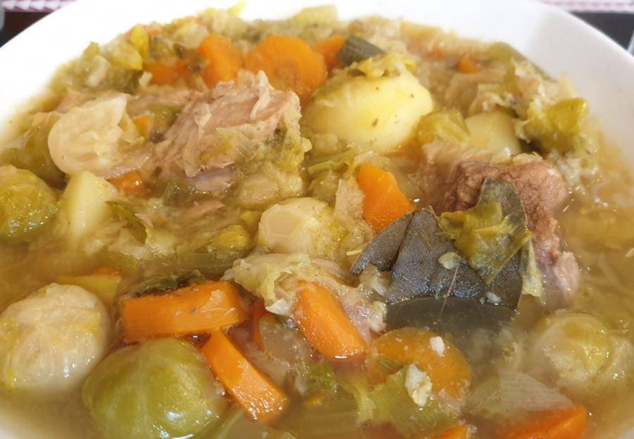 Hochepot au jambonneau - Recette Cookeo | Moulinex