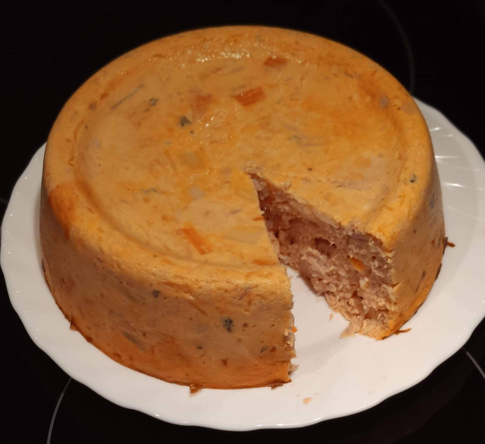 Pain de thon saveur tomates - Recette Cookeo V3 | Moulinex
