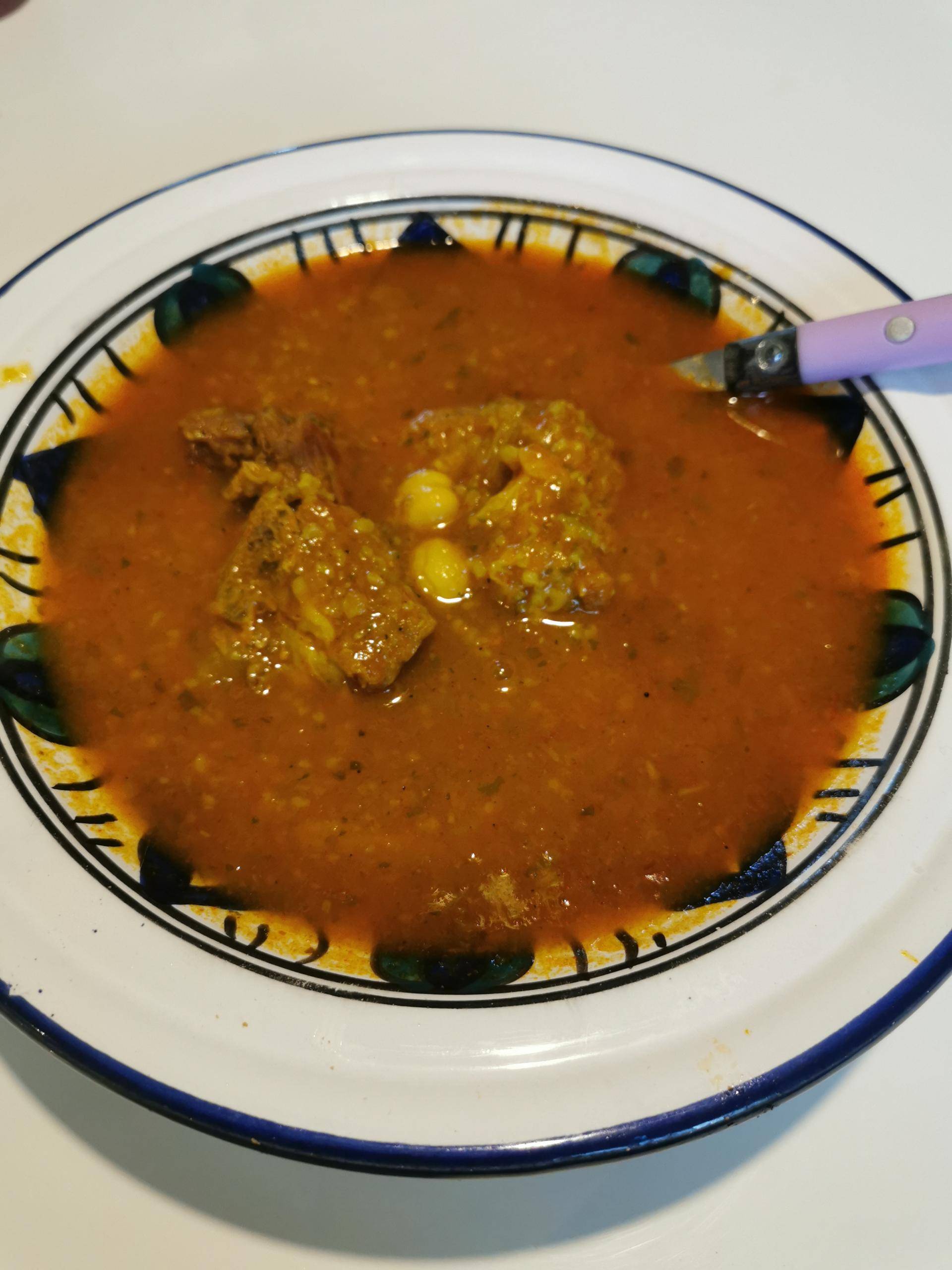 Chorba frik - Recette Cookeo V3 | Moulinex