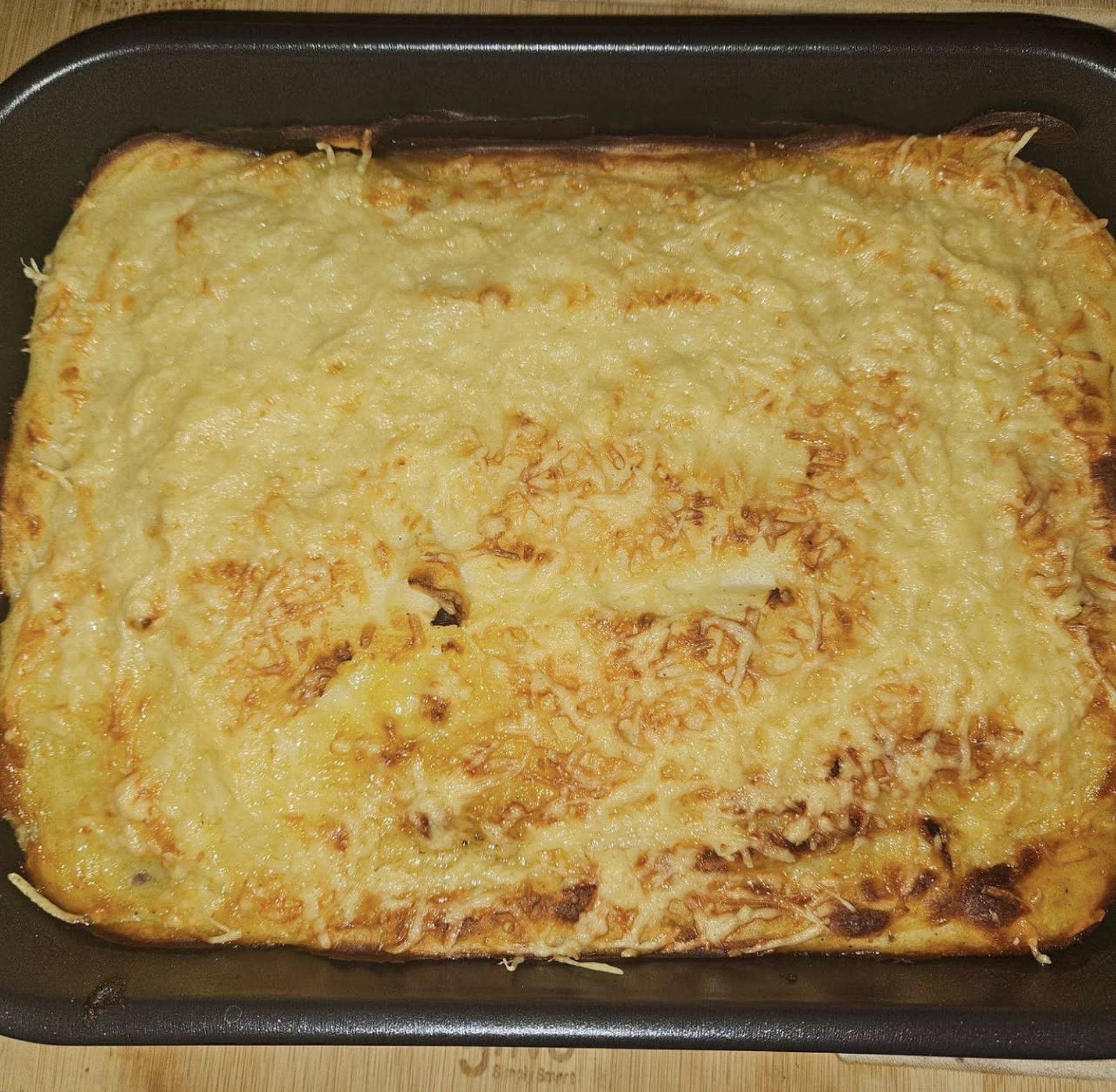 Hachis Parmentier (purée mousline) - Recette Cookeo | Moulinex