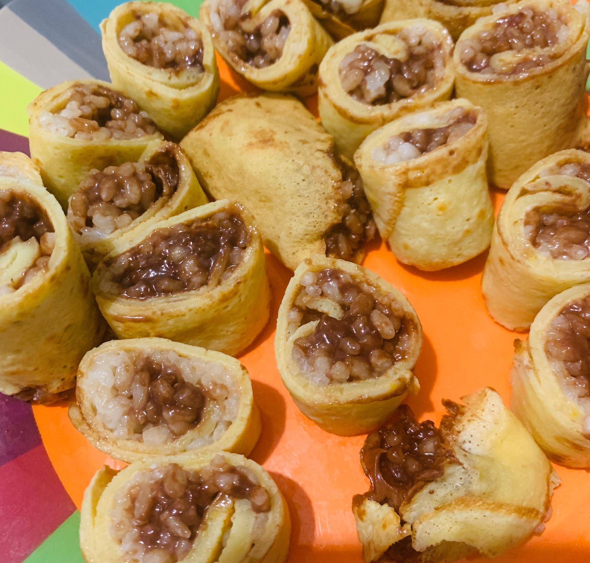 Maki Nutella - Recette Companion Connect XL | Moulinex