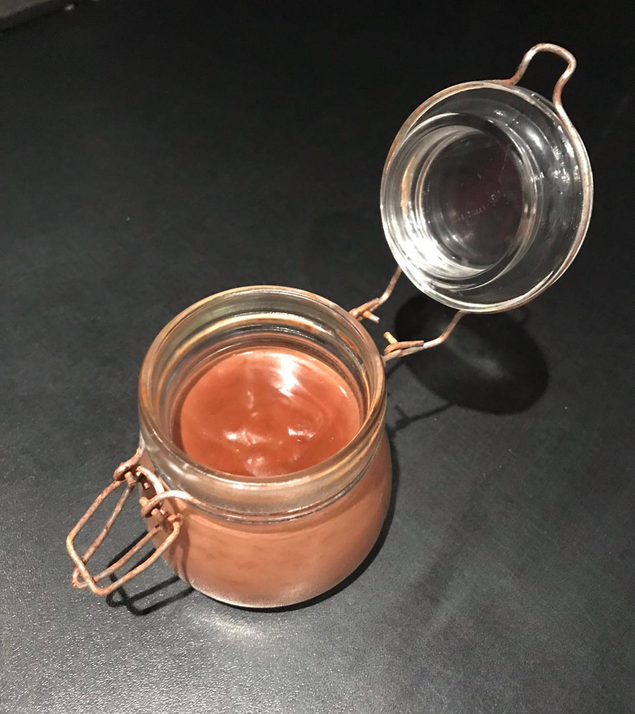 Crème danette au chocolat - Recette Companion XL | Moulinex
