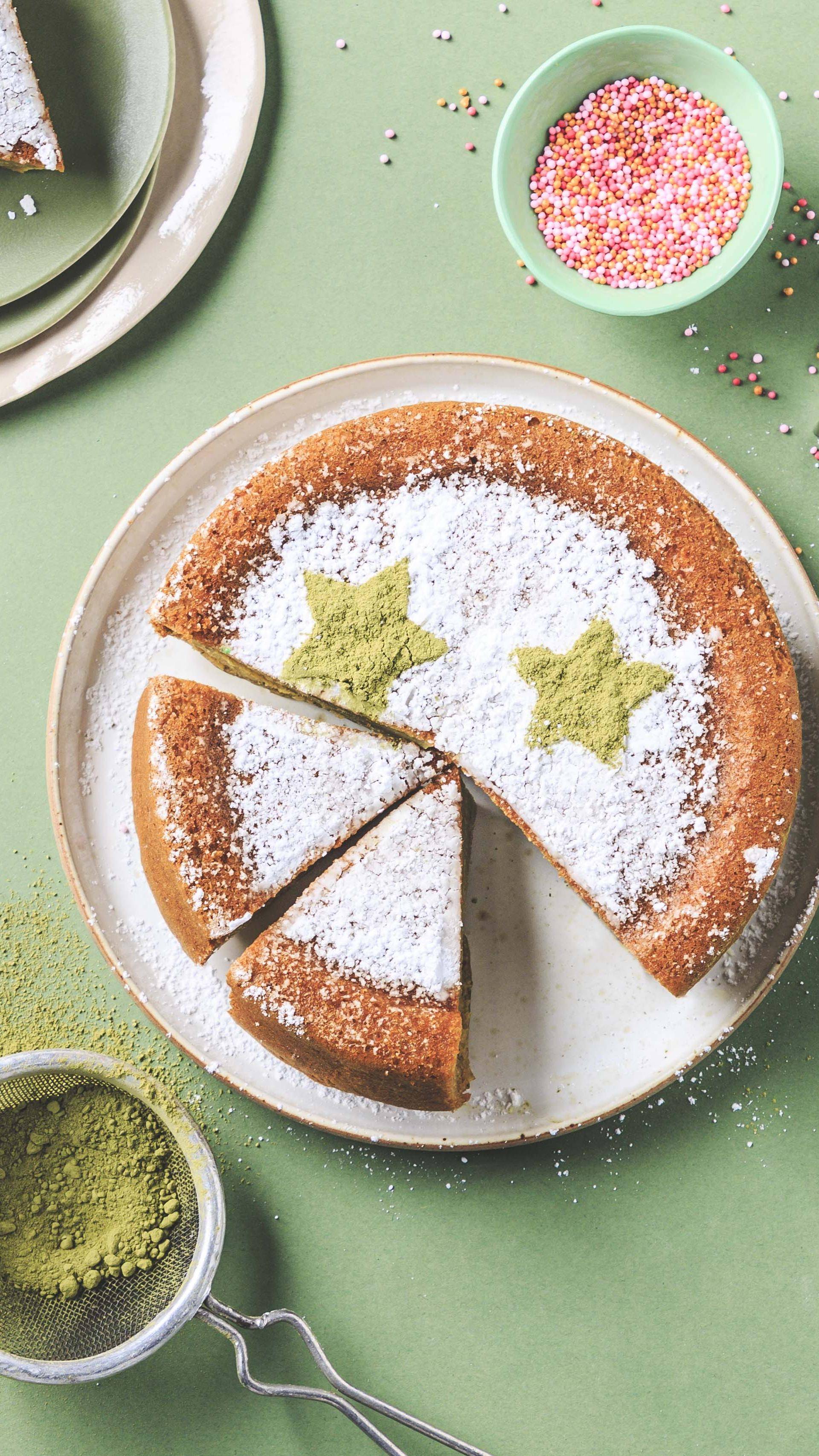 Mushi Pan Matcha - Recette Cookeo | Moulinex