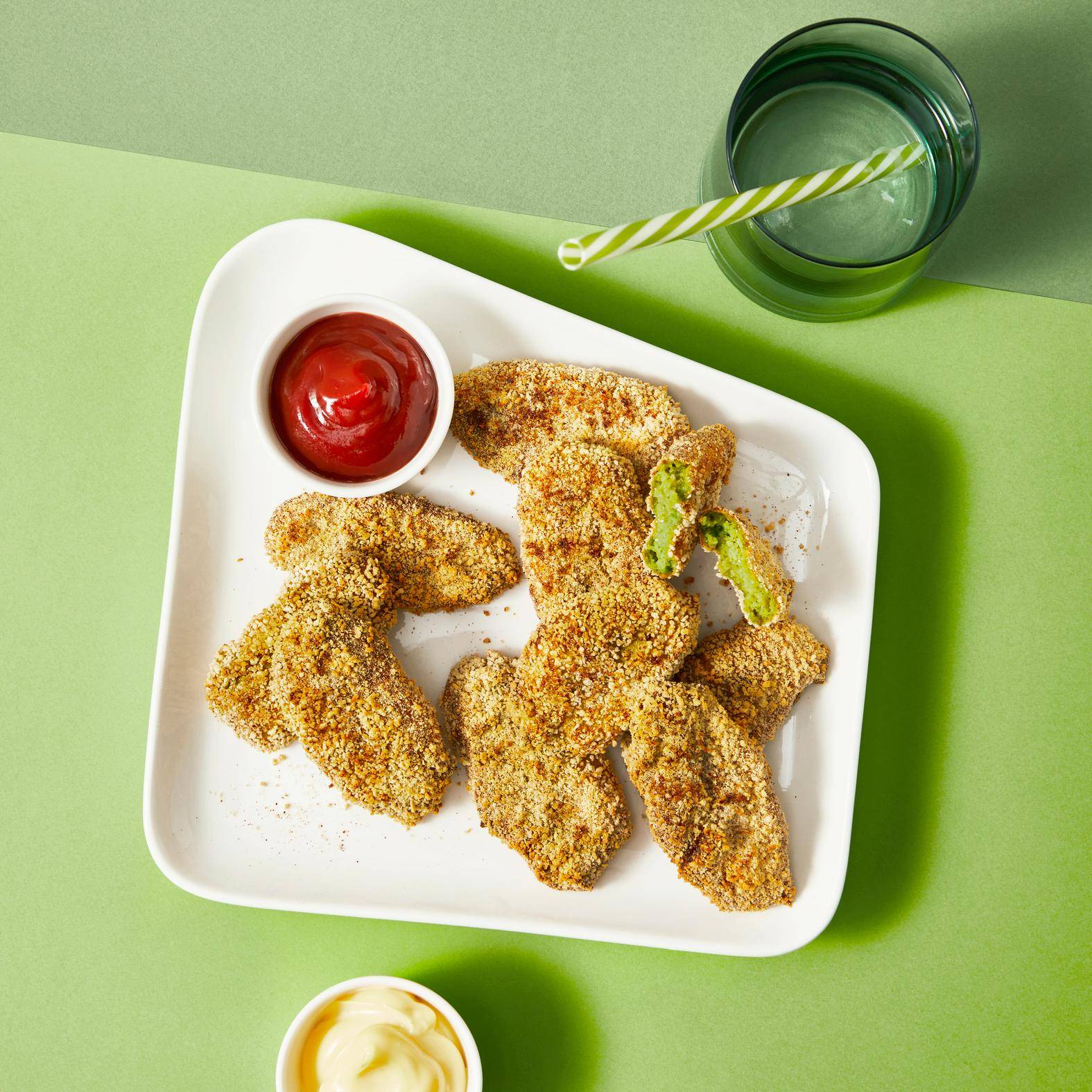 Nuggets de légumes - Recette Easy Fry Max | Moulinex