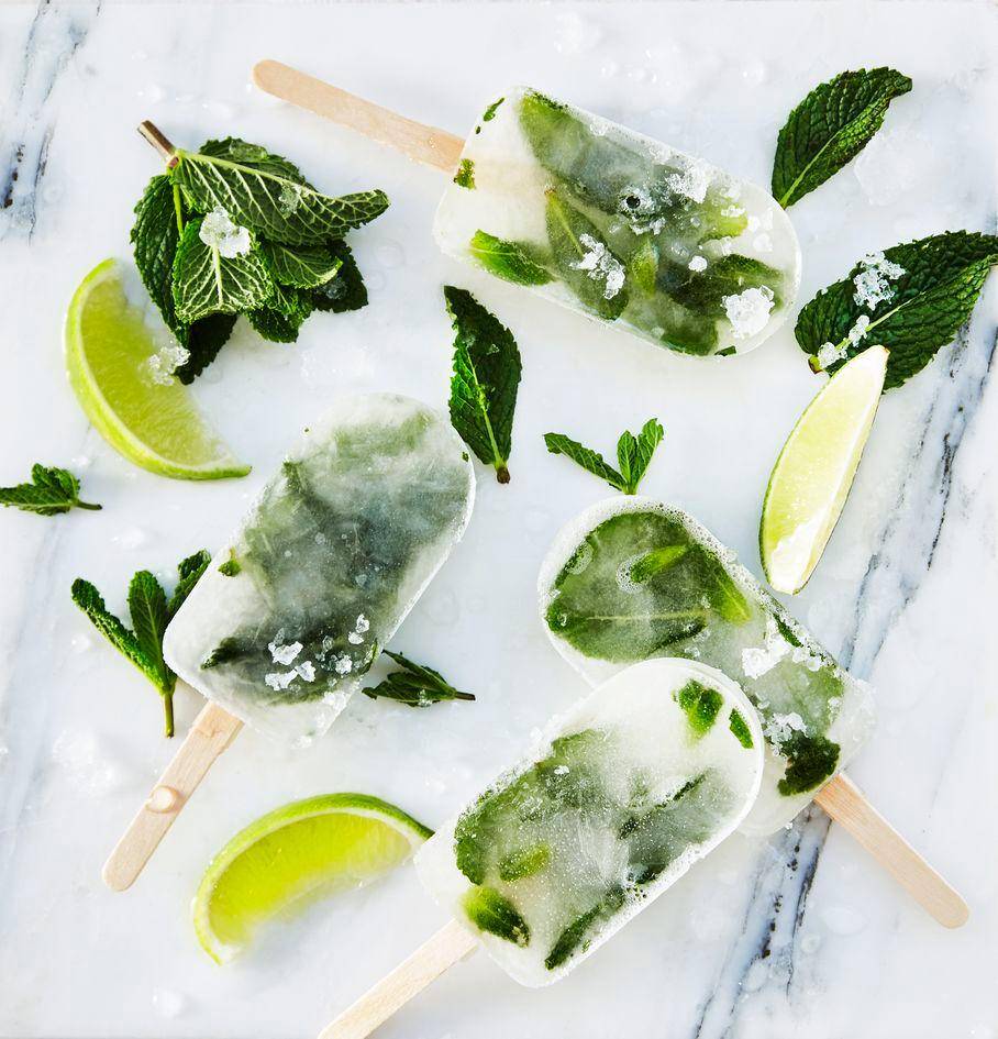 Sorbet Mojito pour toute la famille - Recette Perfectmix + | Moulinex