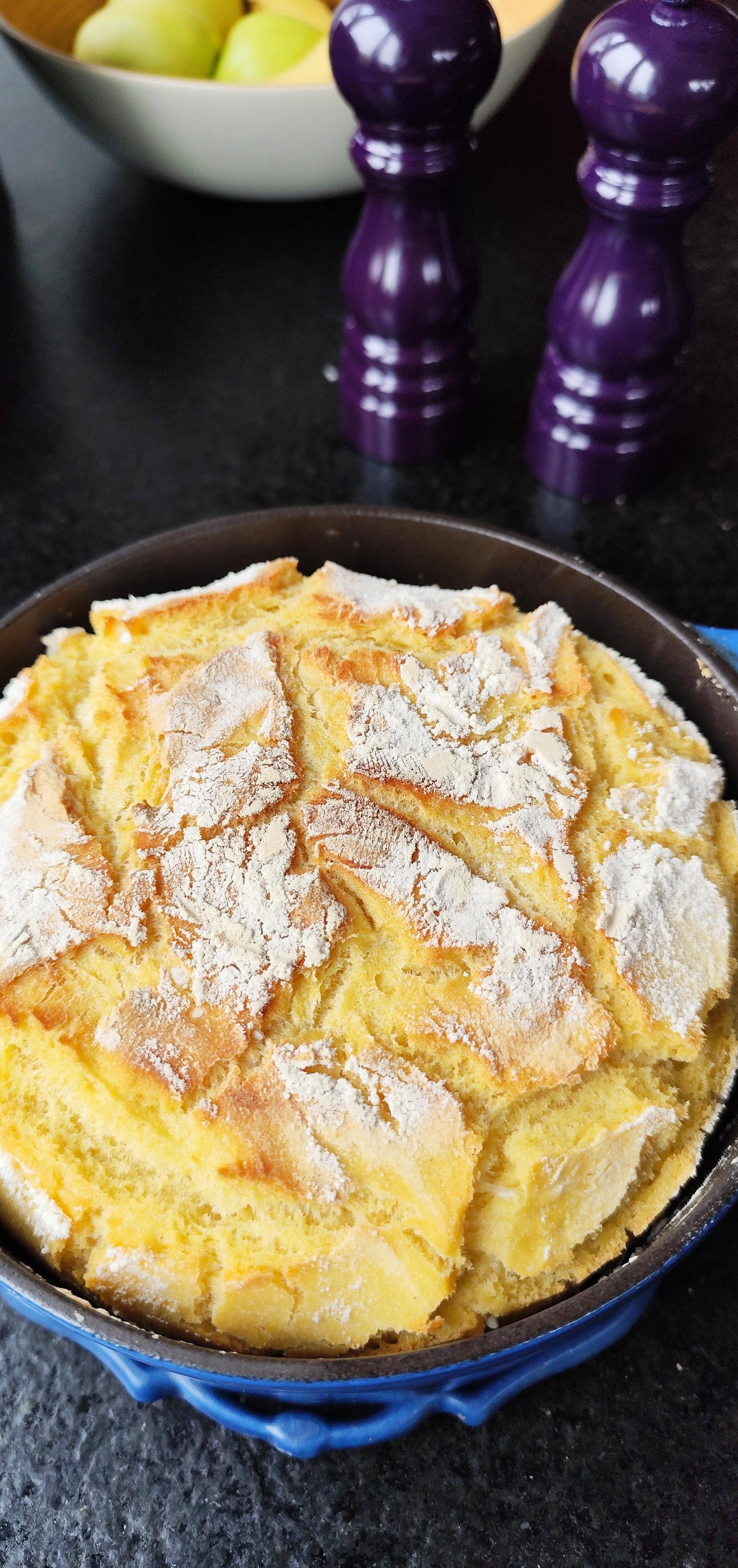 Pain au maïs - Recette Companion XL | Moulinex