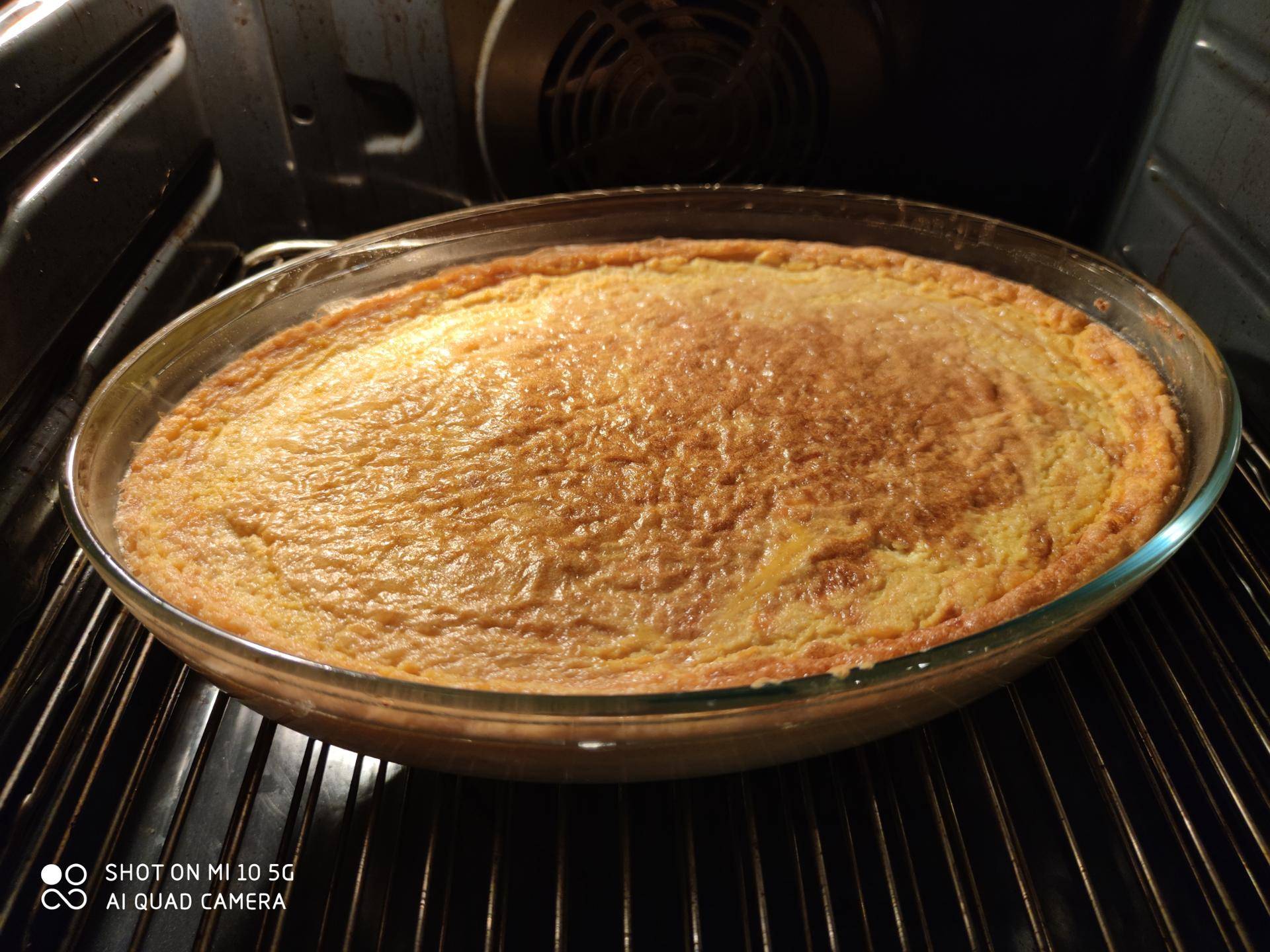 Calentica Algéroise - Recette Companion Connect XL | Moulinex