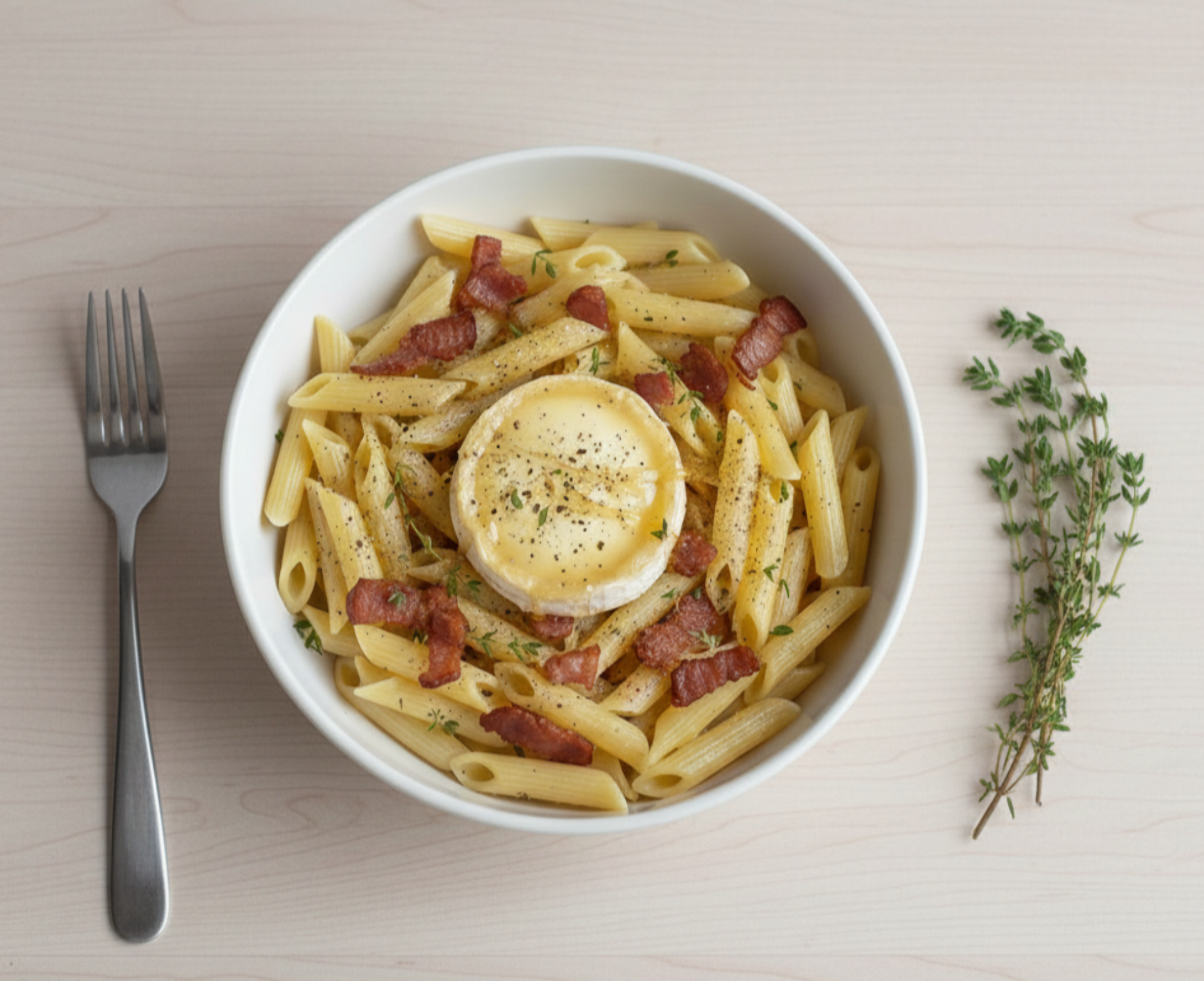 Pâtes express chèvre miel - Recette Cookeo Infinity Autostir | Moulinex