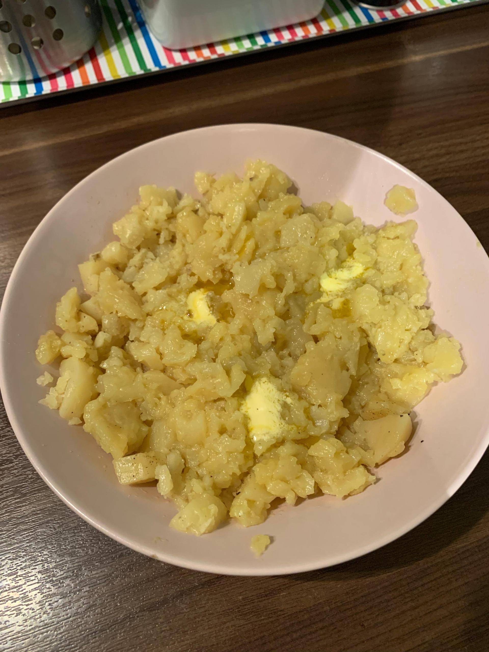 Pommes de terre cuisson vapeur - Recette Cookeo V3 | Moulinex