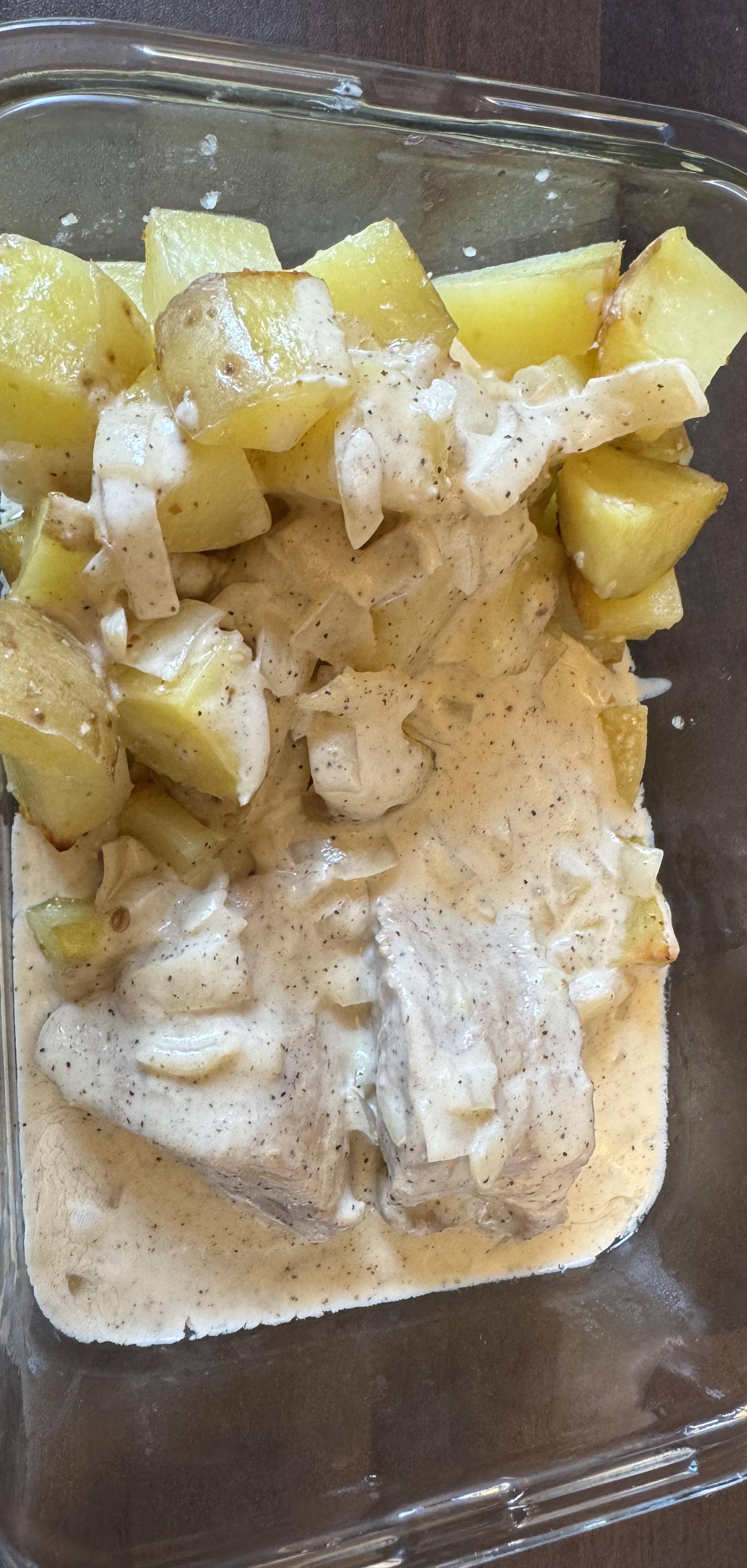 Filet mignon sauce forestière - Recette Cookeo | Moulinex