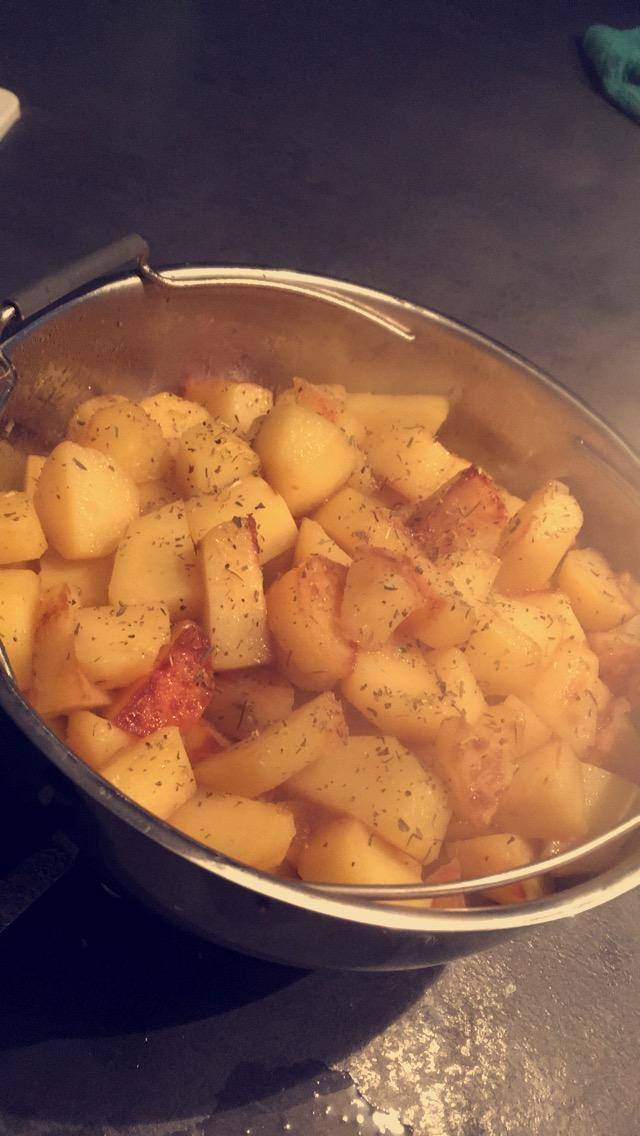 Pomme de terre - Recette Cookeo | Moulinex