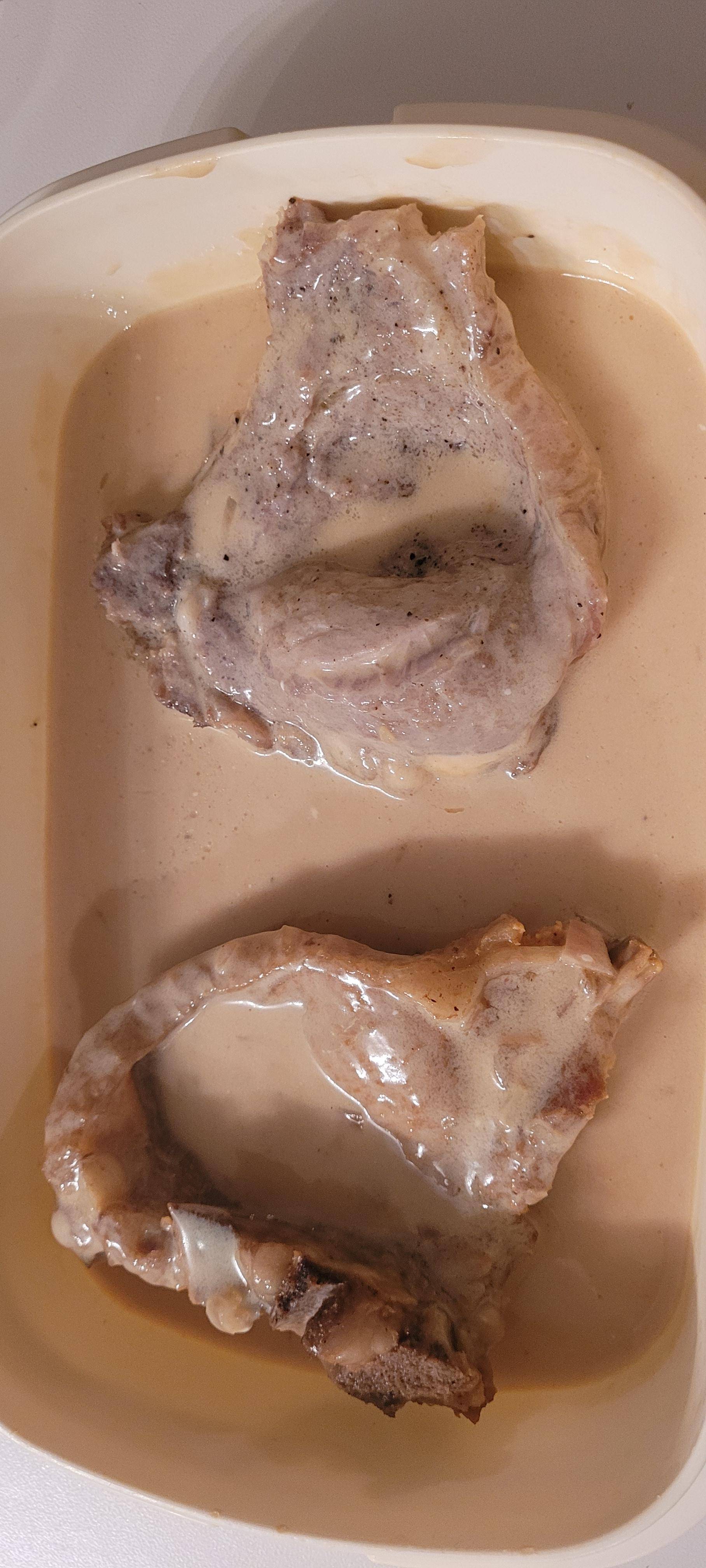 Côtes de Veau sauce au cidre - Recette Cookeo | Moulinex