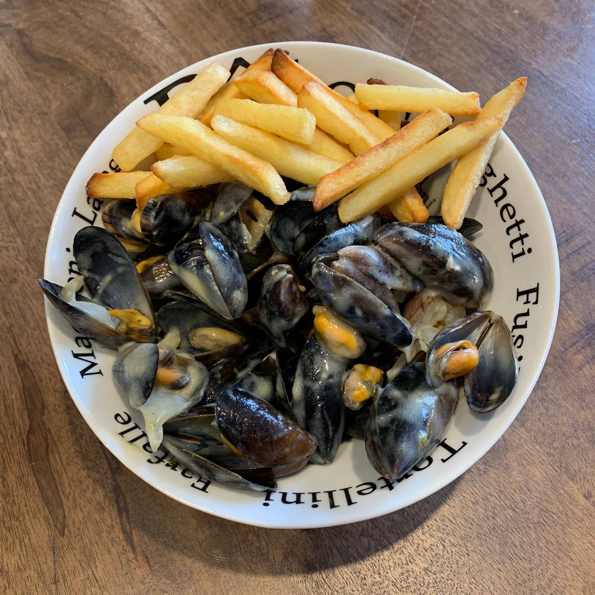 Moules Poulettes - Recette Cookeo | Moulinex