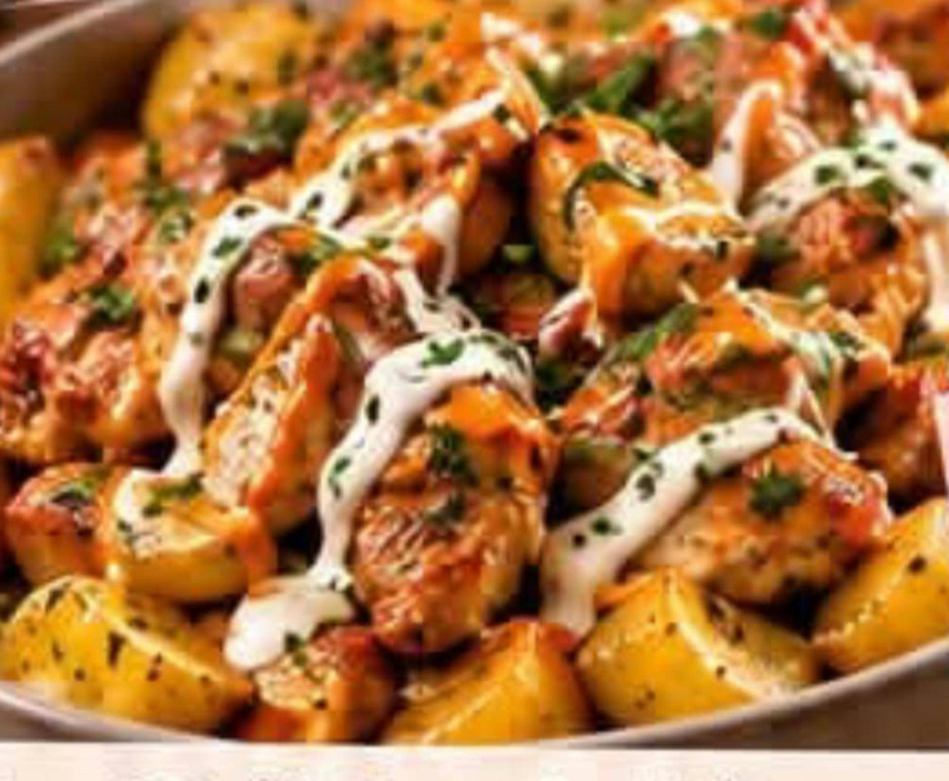 Poulet façon tacos et pommes de terre fondantes - Recette Cookeo Infinity Autostir | Moulinex