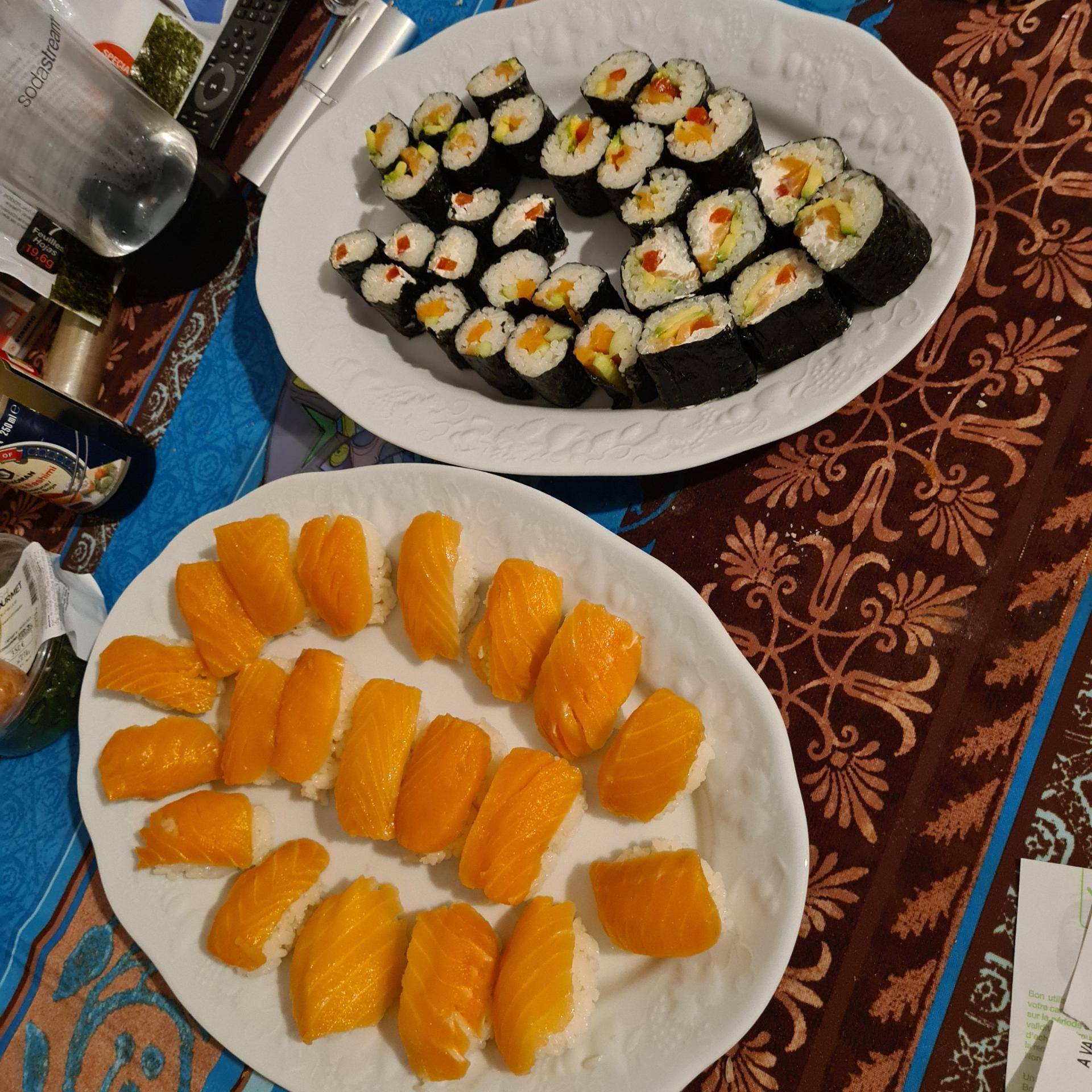 Riz à sushis au Mirin et au vinaigre de riz - Recette Cookeo | Moulinex