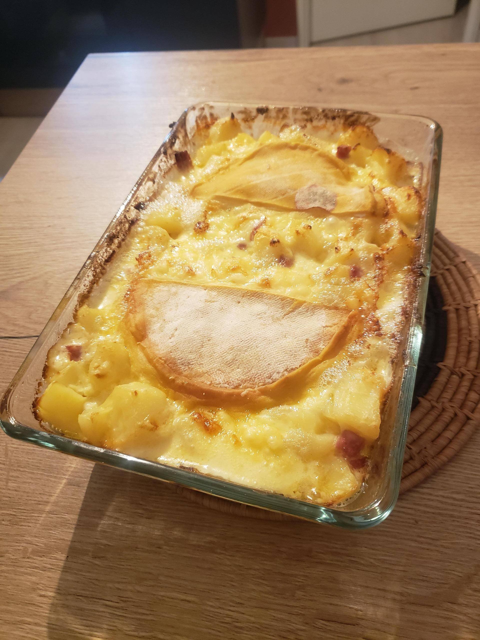 Tartiflette de Jojo - Recette Companion Connect XL | Moulinex