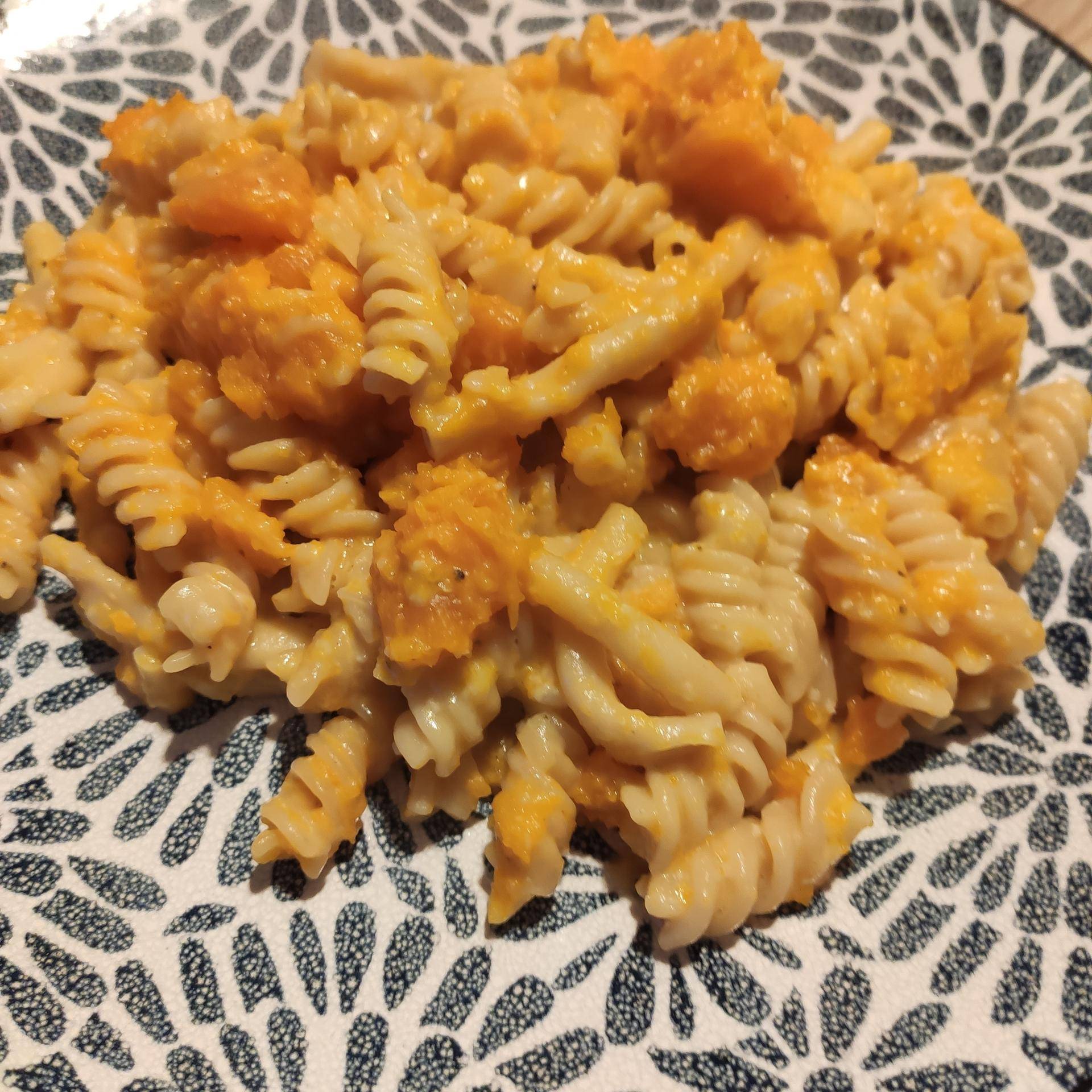 Pâtes au Potimarron - Recette Cookeo V3 | Moulinex