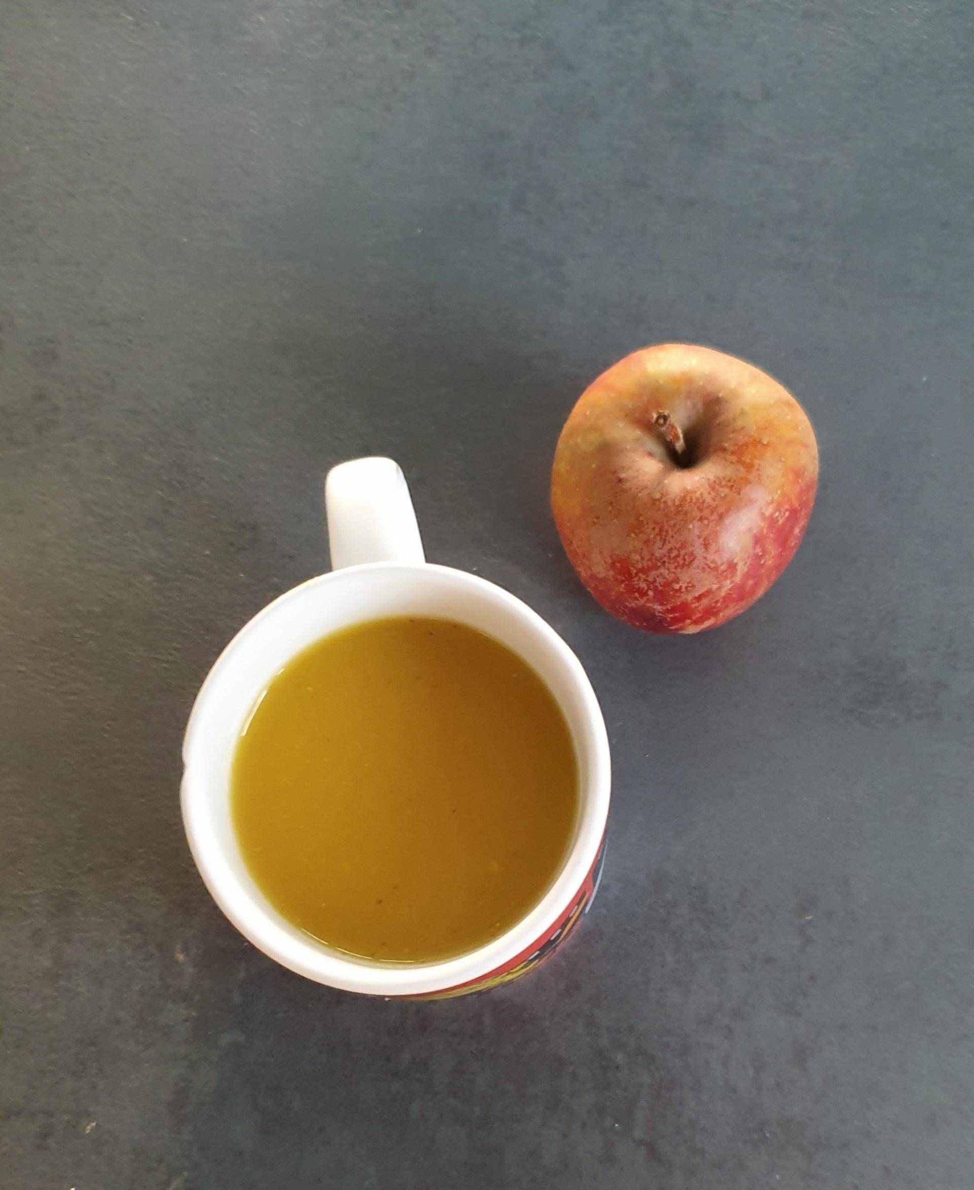 Soupe de pomme - Recette Companion Connect | Moulinex