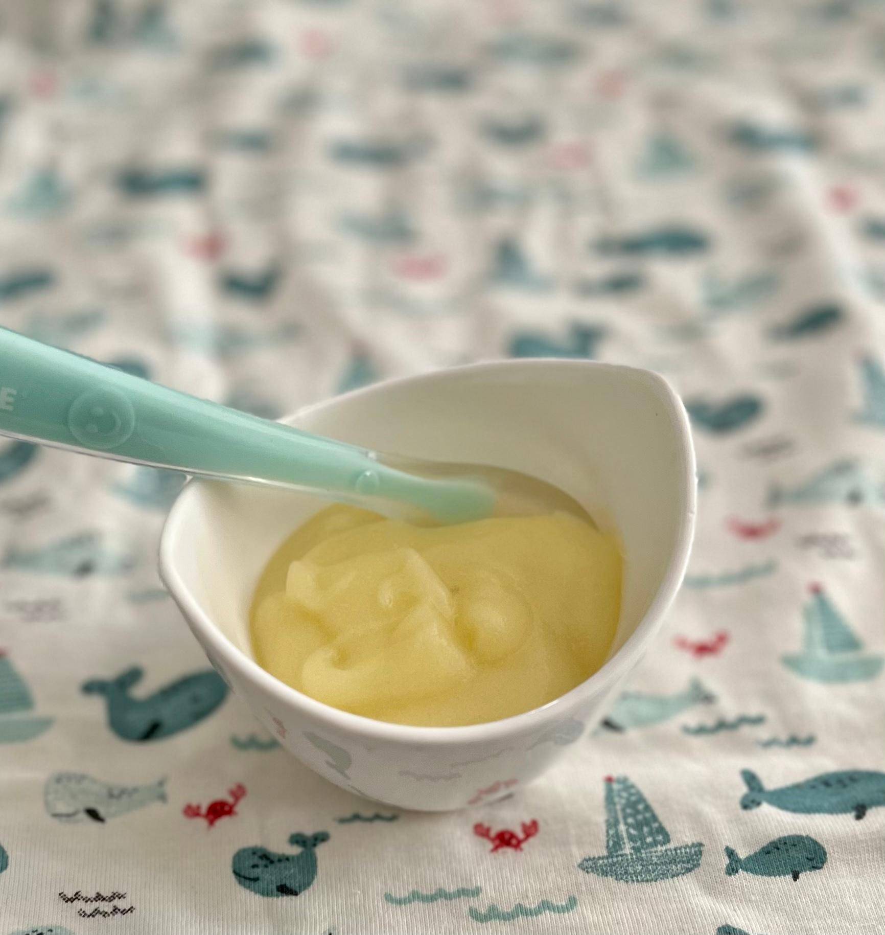 Purée de pomme de terre bébé - Recette Companion Connect XL | Moulinex