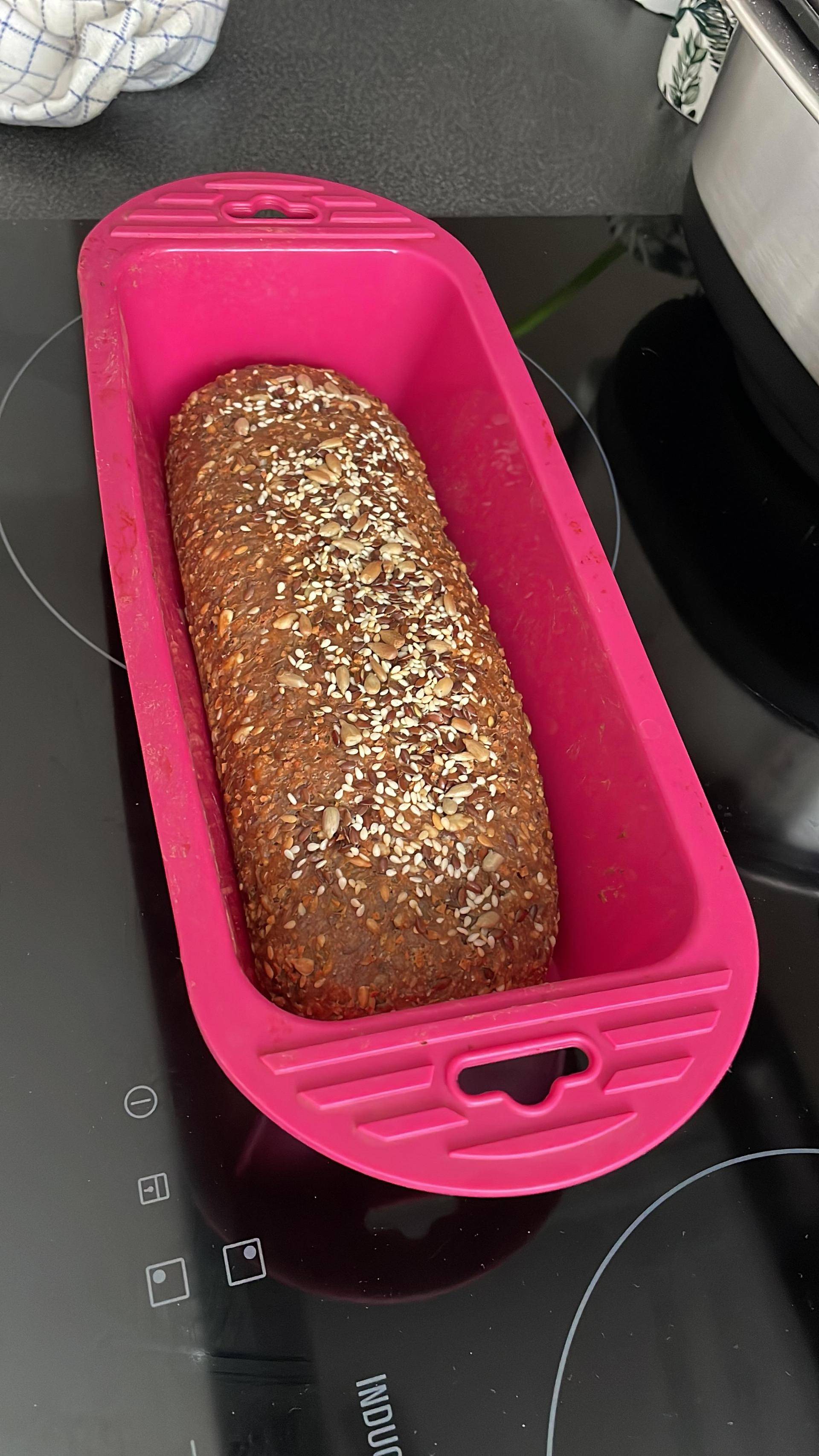 Pain Keto energus - Recette Companion Connect XL | Moulinex