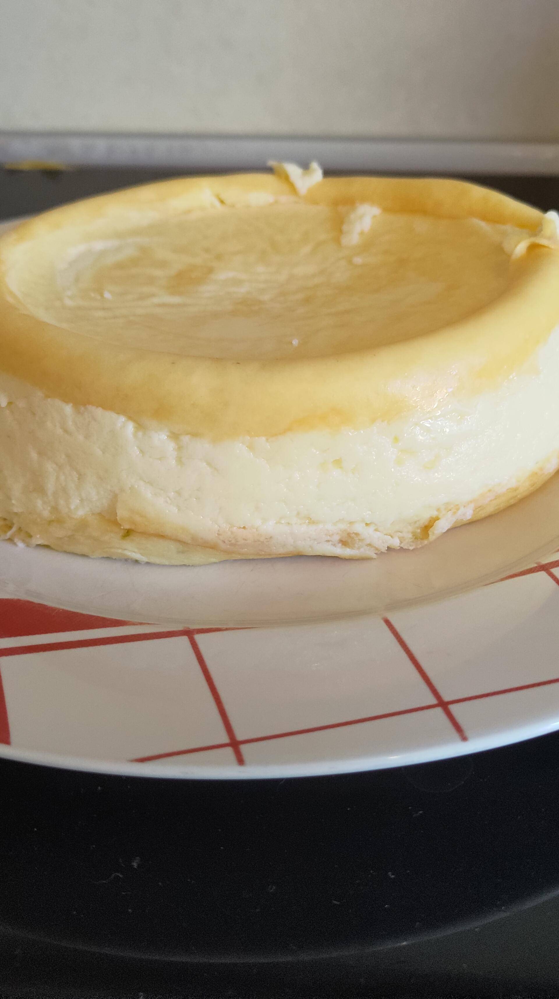 Gâteau au Fromage Cétogène (Keto) - Recette Cookeo | Moulinex
