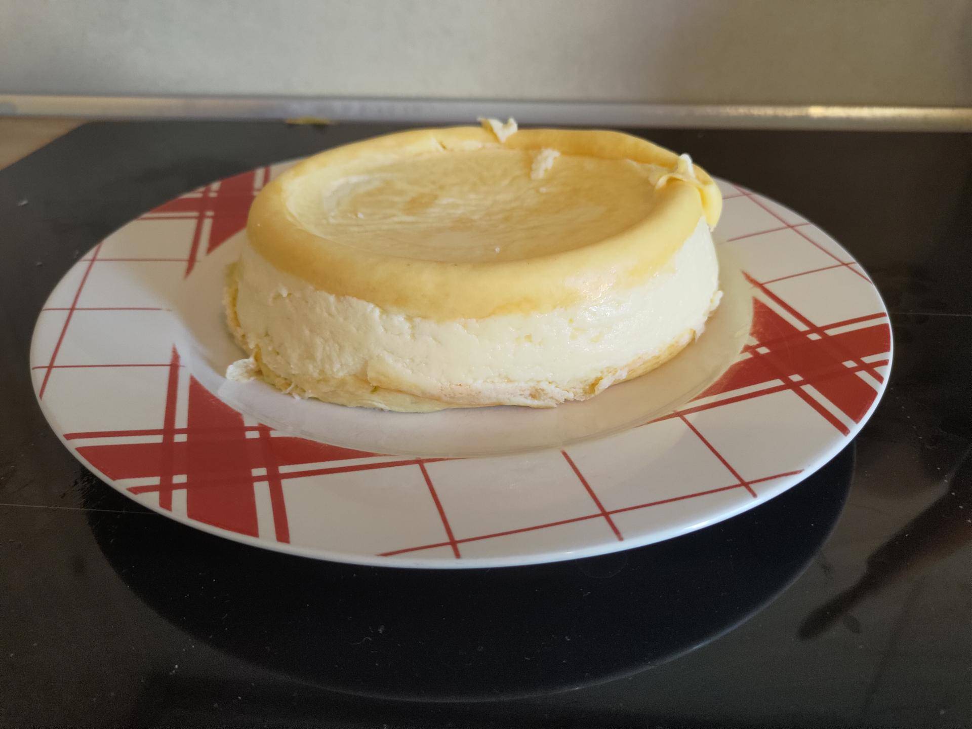 Gâteau aux fromages blancs - Recette Cookeo V3 | Moulinex