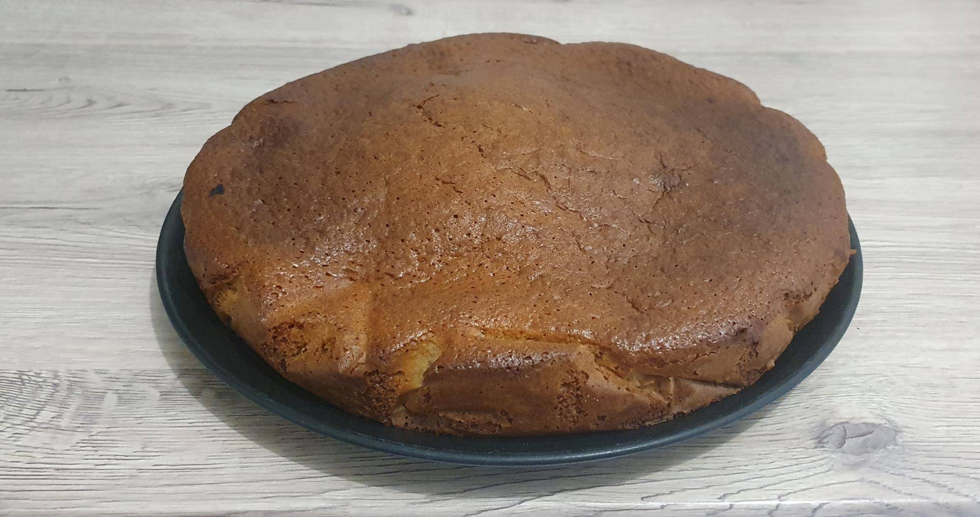 Gâteau au Yaourt et Pépite de chocolat - Recette Companion XL | Moulinex