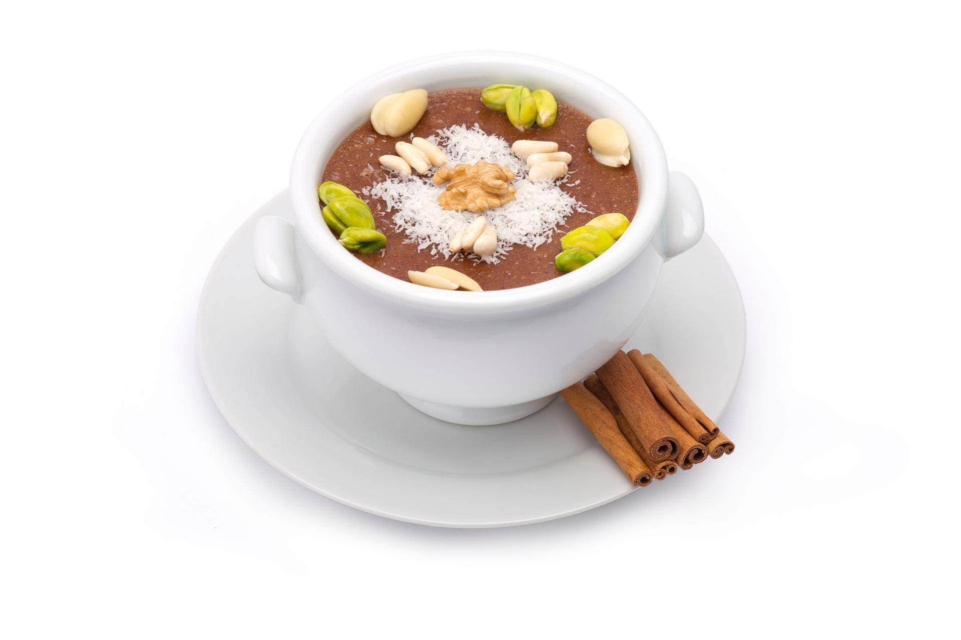 Meghli - Recette Companion Connect | Moulinex