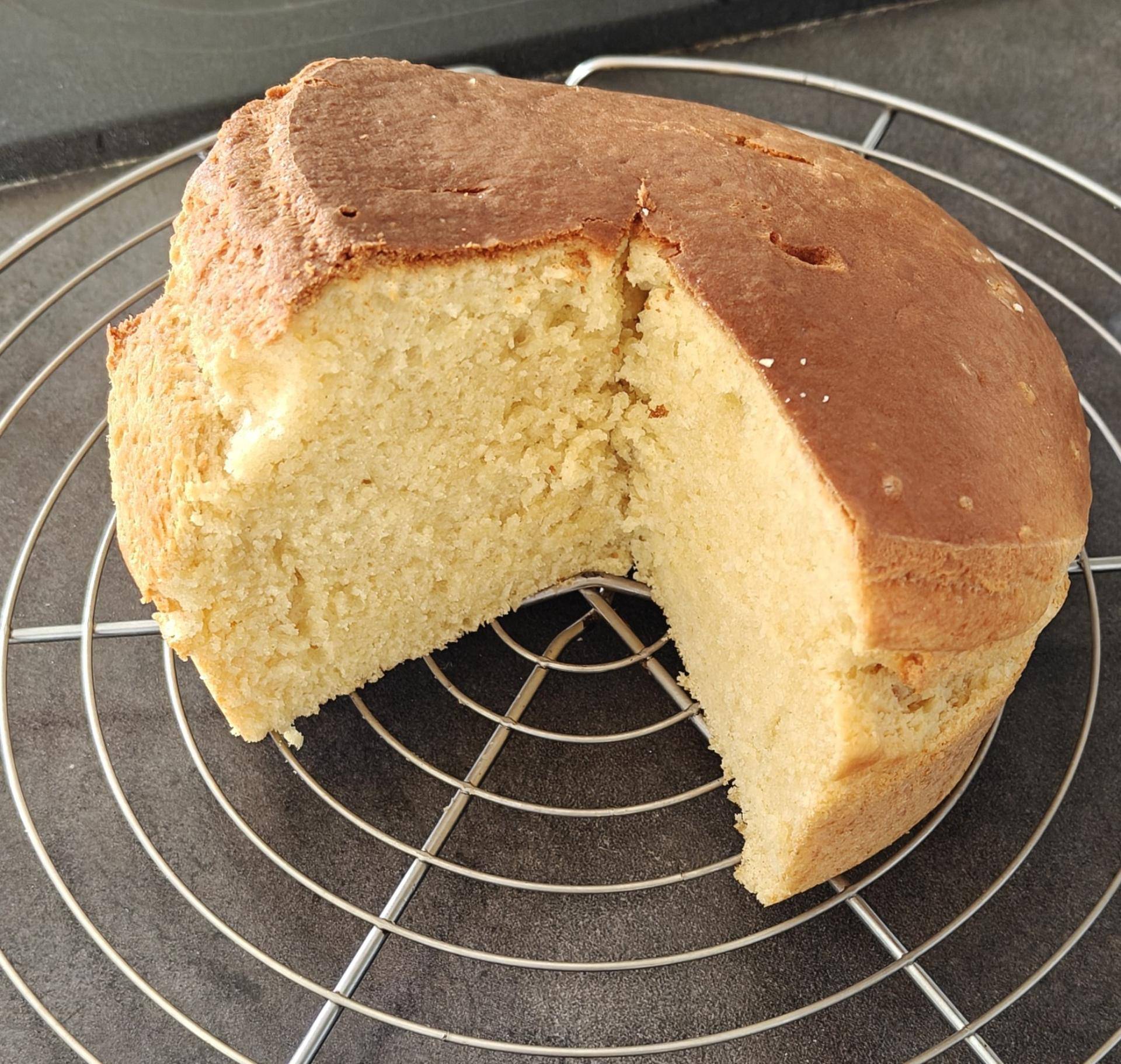 Gâteau Extra Crisp - Recette Cookeo | Moulinex