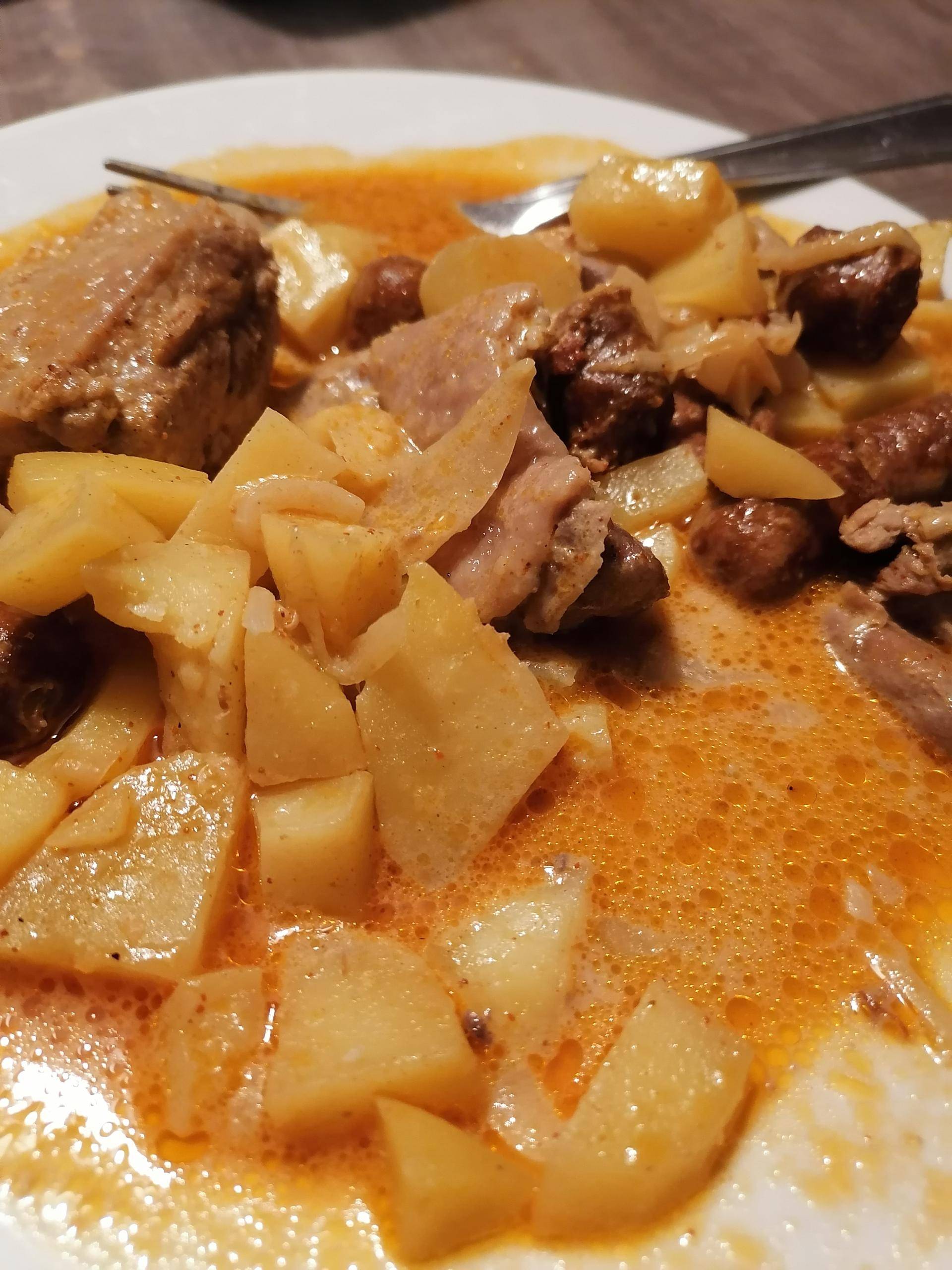 Canard Merguez Tandoori - Recette Cookeo | Moulinex