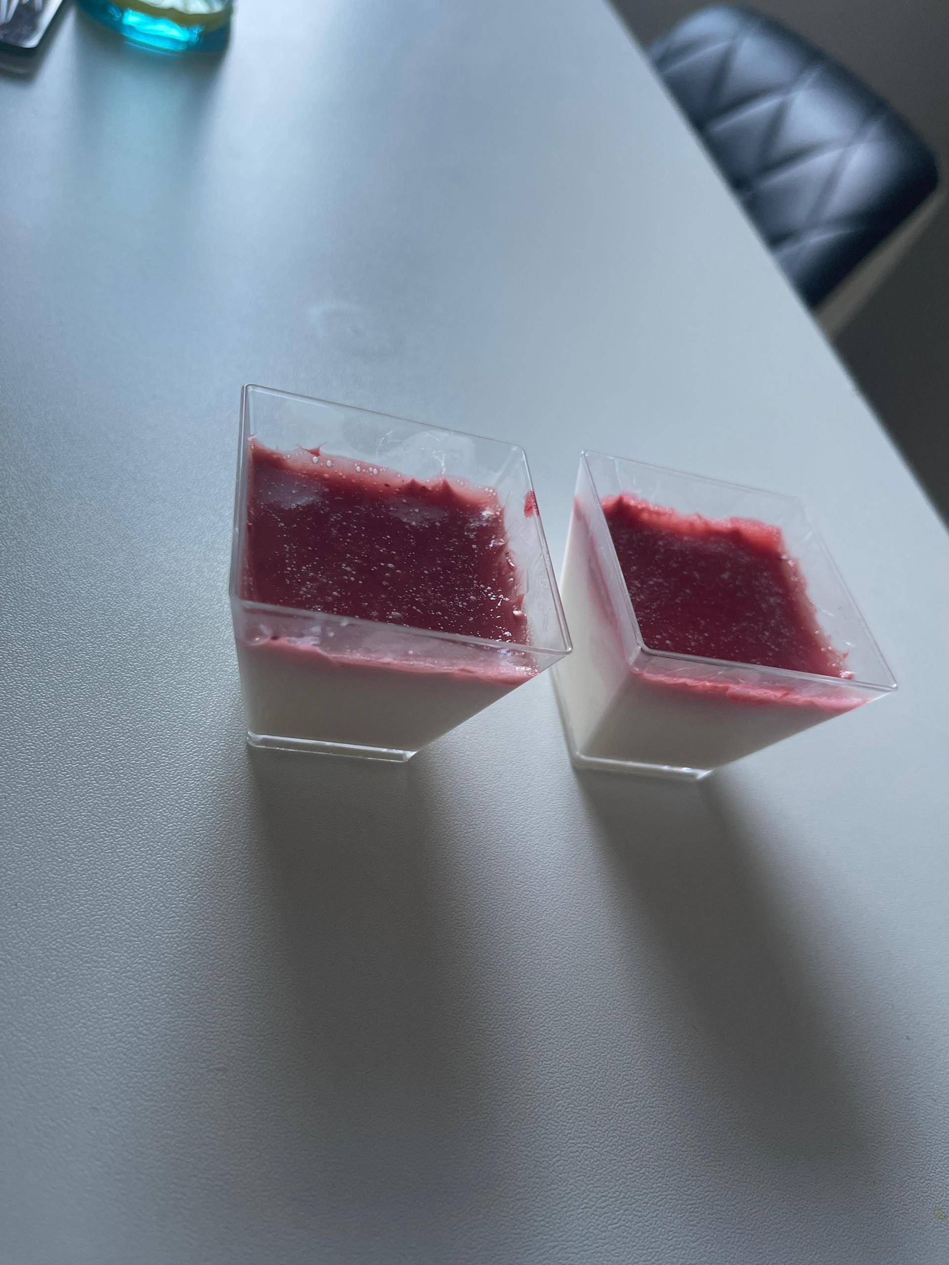 Panna cotta à la vanille - Recette Companion Connect XL | Moulinex