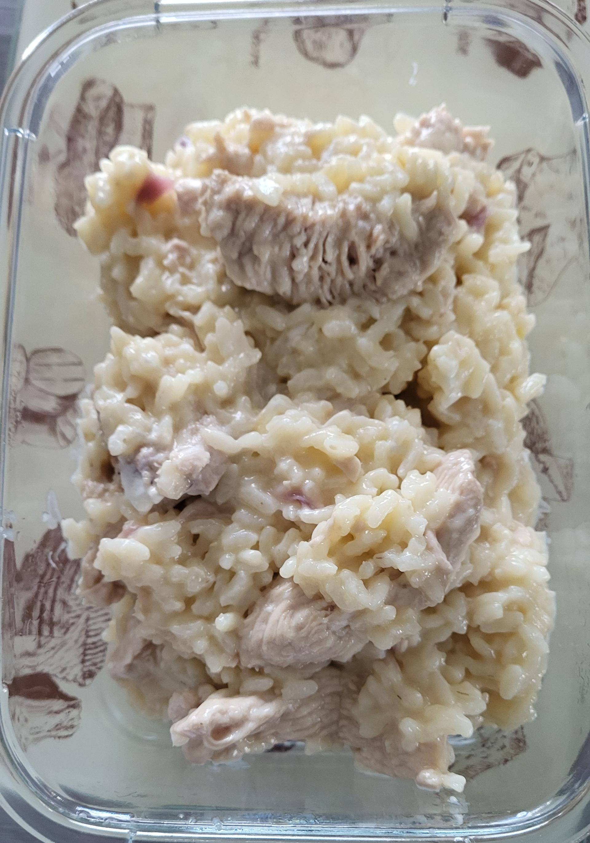 Risotto au filet de dinde et chèvre - Recette Cookeo V3 | Moulinex