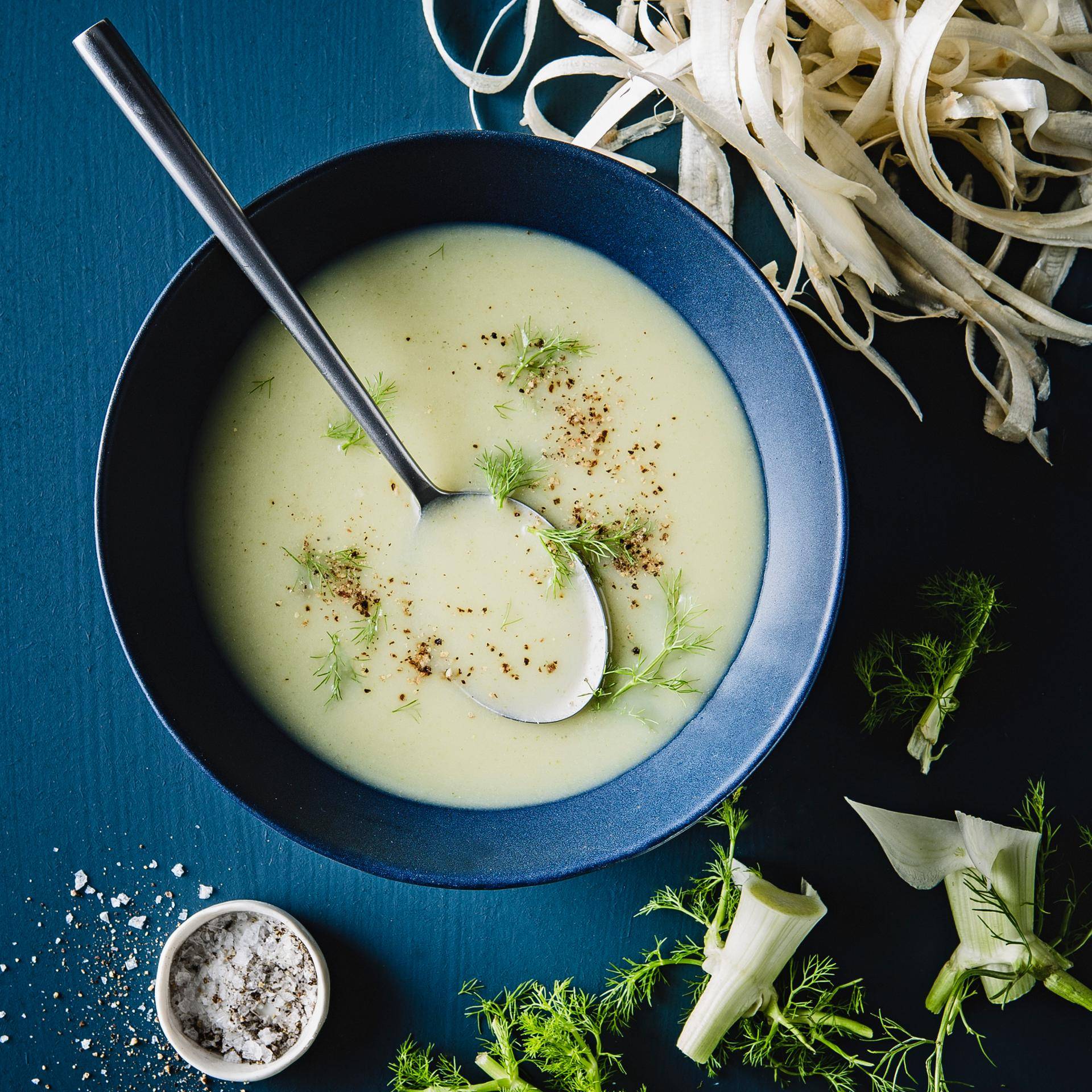 Velouté asperge crème de coco - Recette Cookeo V3 Mini | Moulinex