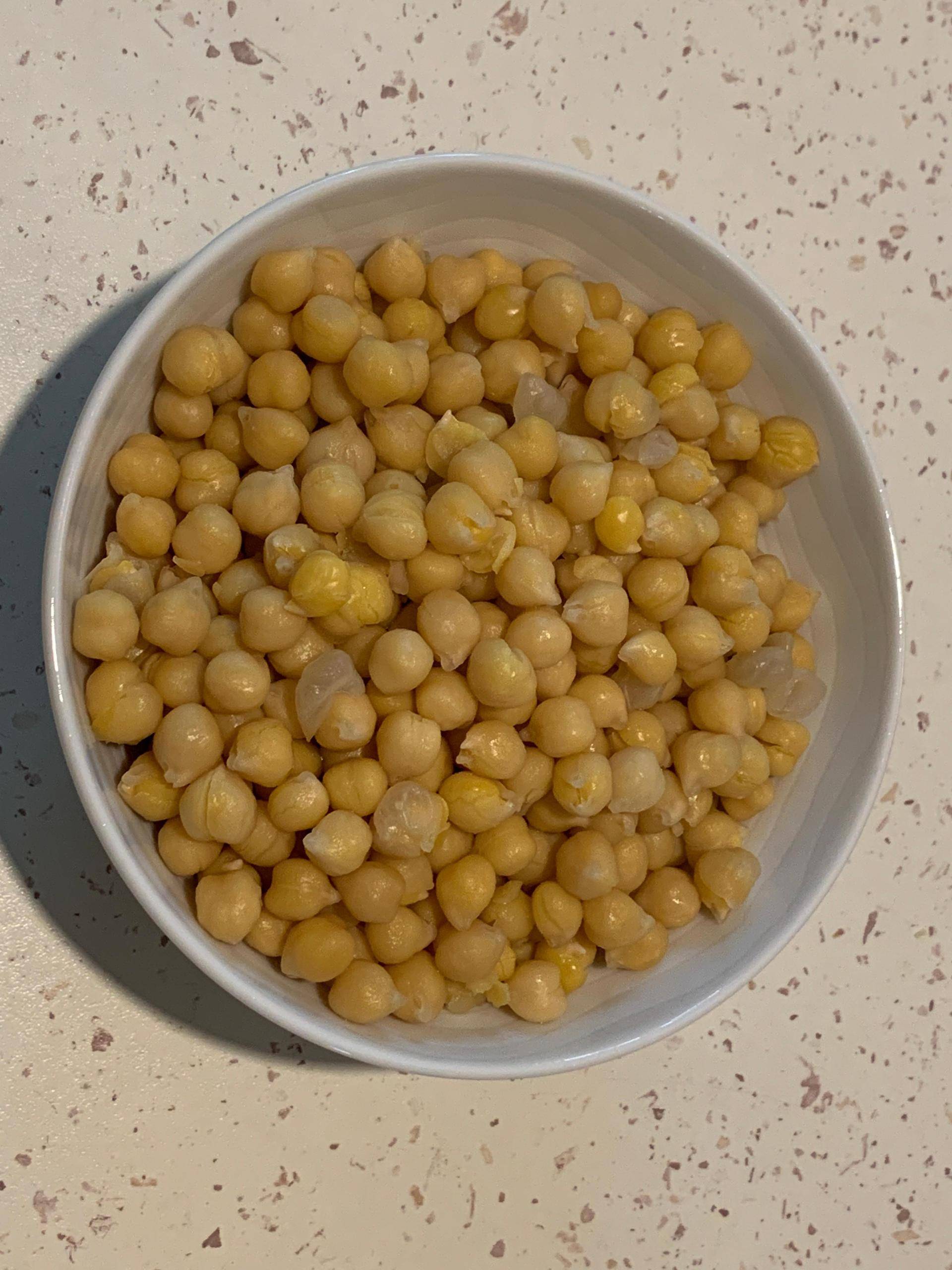 Cuisson Pois Chiche - Recette Cookeo | Moulinex