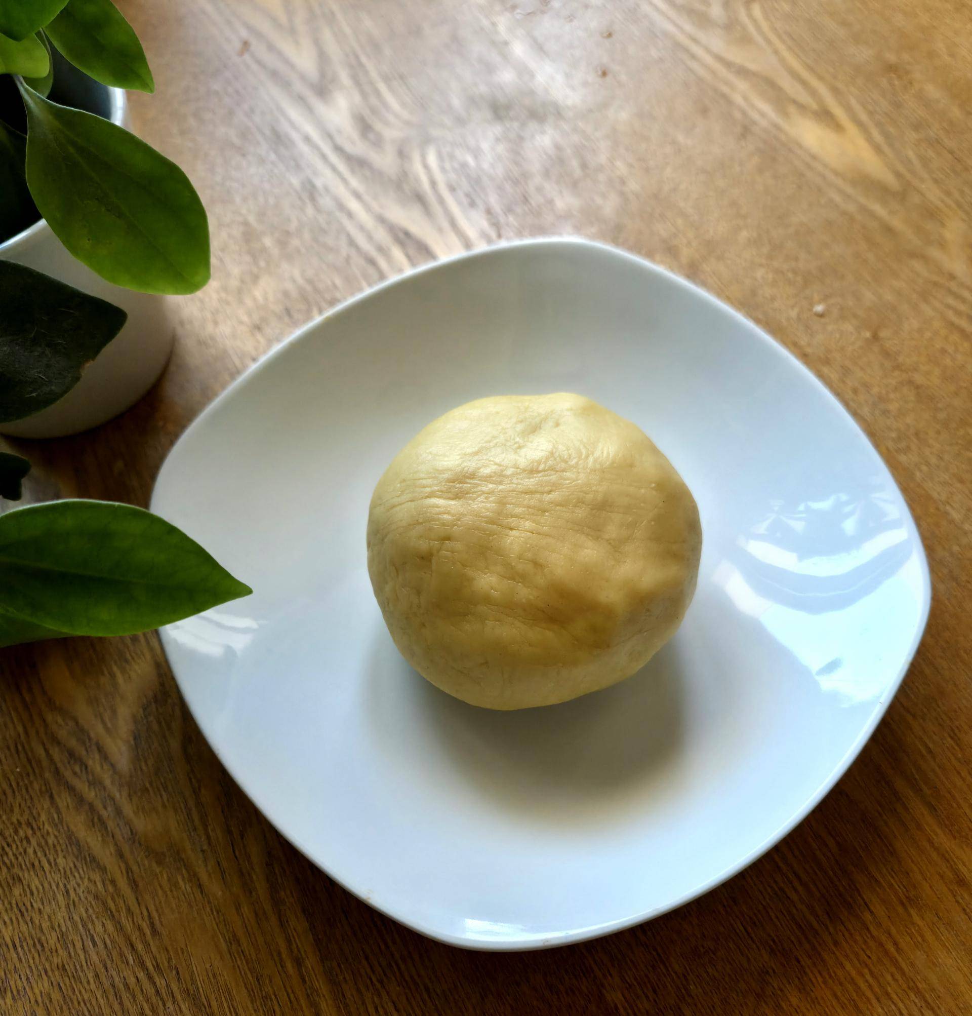 Pâte brisée pour une tarte - Recette Companion Connect XL | Moulinex