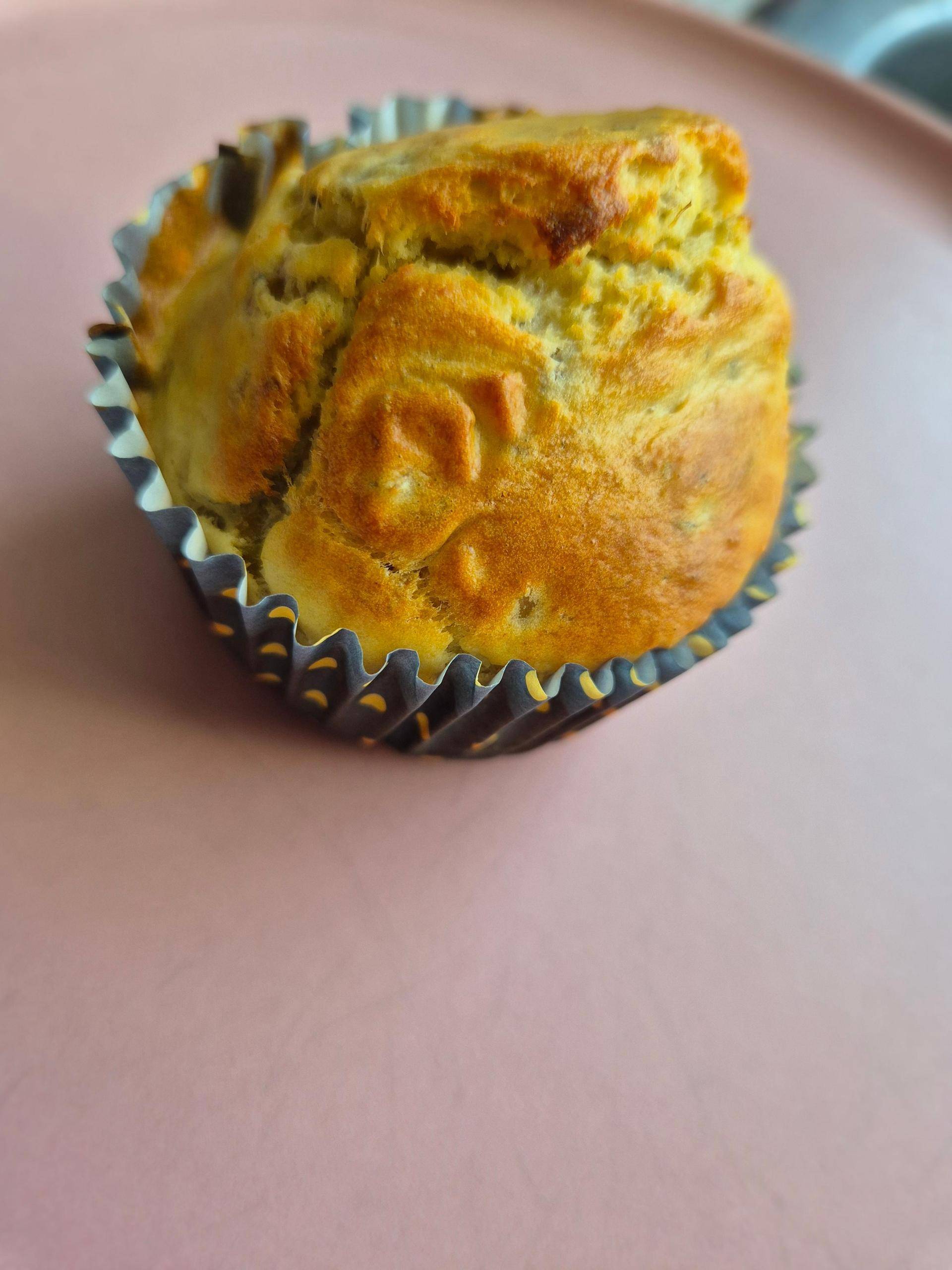 Muffins aux olives vertes WW flexi points - Recette Companion Connect XL | Moulinex