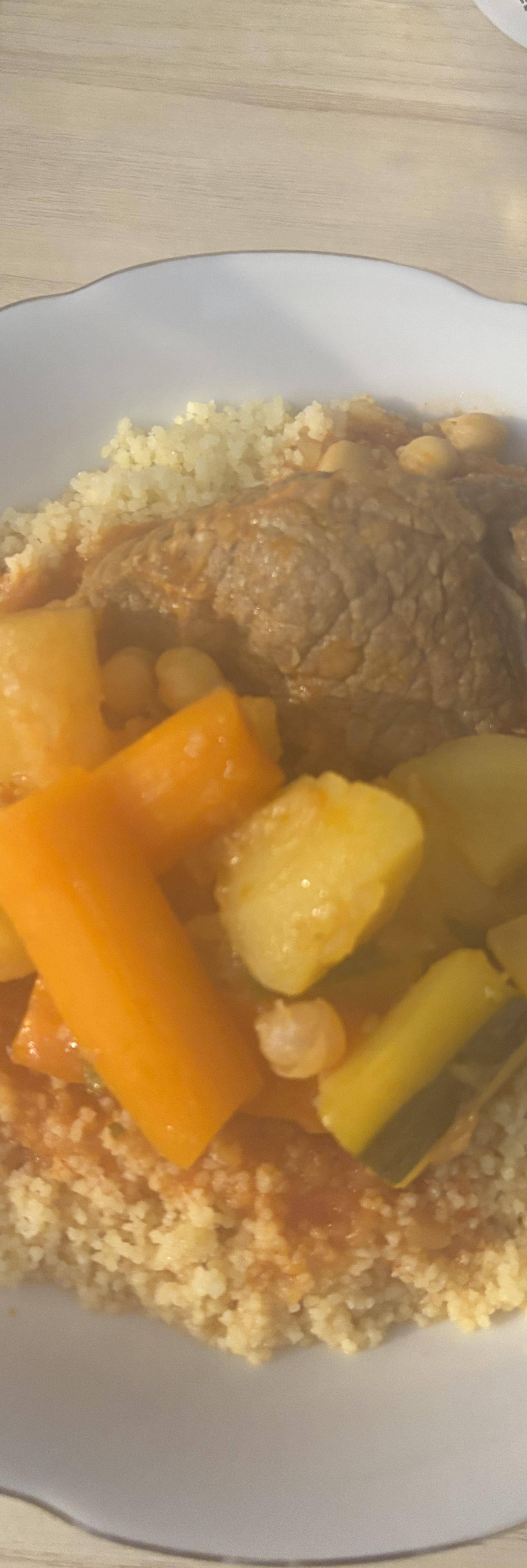 Tomate farci et semoule de couscous - Recette Cookeo | Moulinex