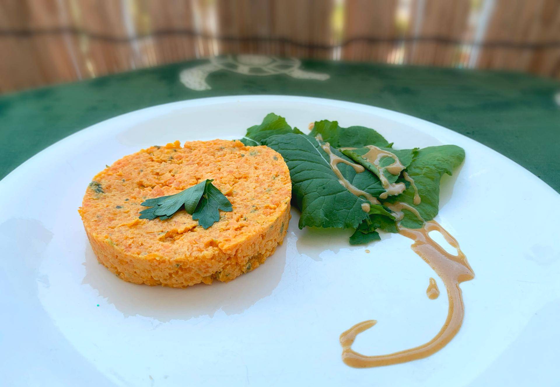 Flan aux carottes - Recette Companion Connect XL | Moulinex