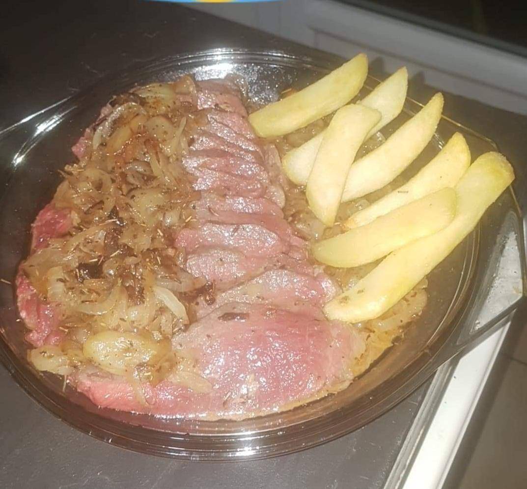 Rôti de boeuf moutarde - Recette Cookeo | Moulinex